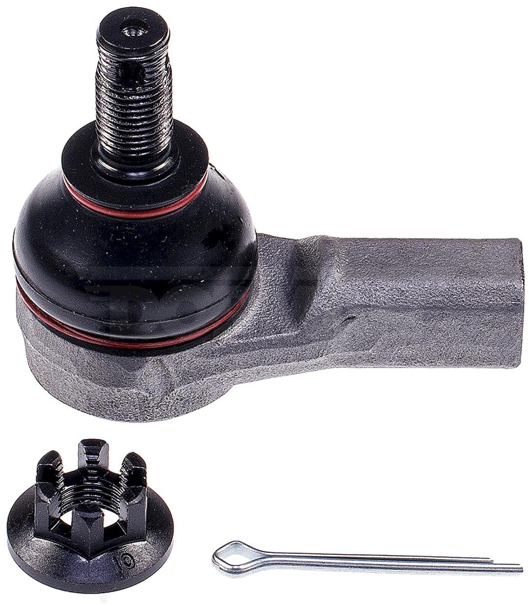 Dorman To59205Xl Front Outer Steering Tie Rod End Compatible With Select Acura/Honda Models
