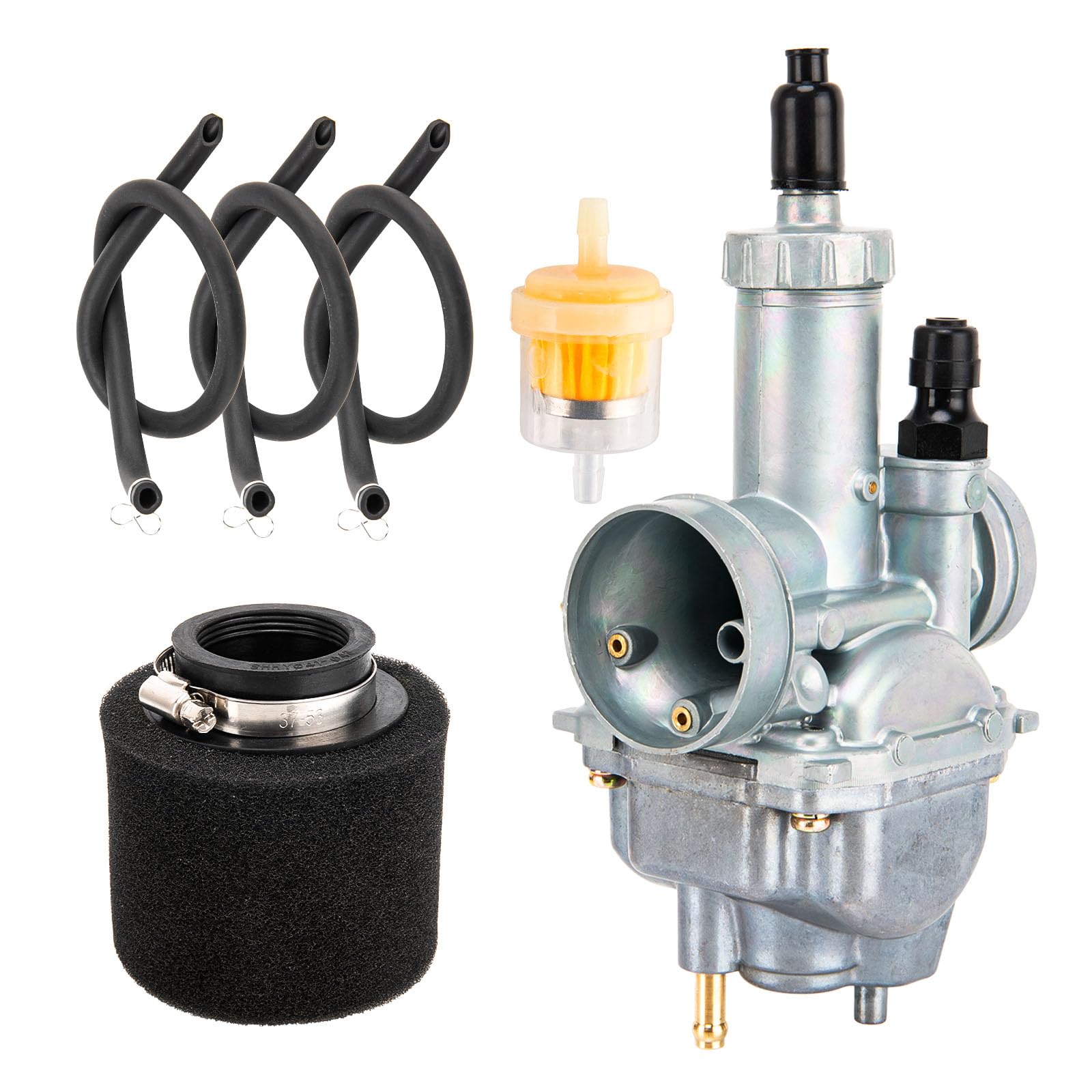 Klf220A Carburetor For Kawasaki Bayou 220 Klf220A Klf220,For Bayou 220 Carburetor,Klf220 Carburetor By Lucky Seven