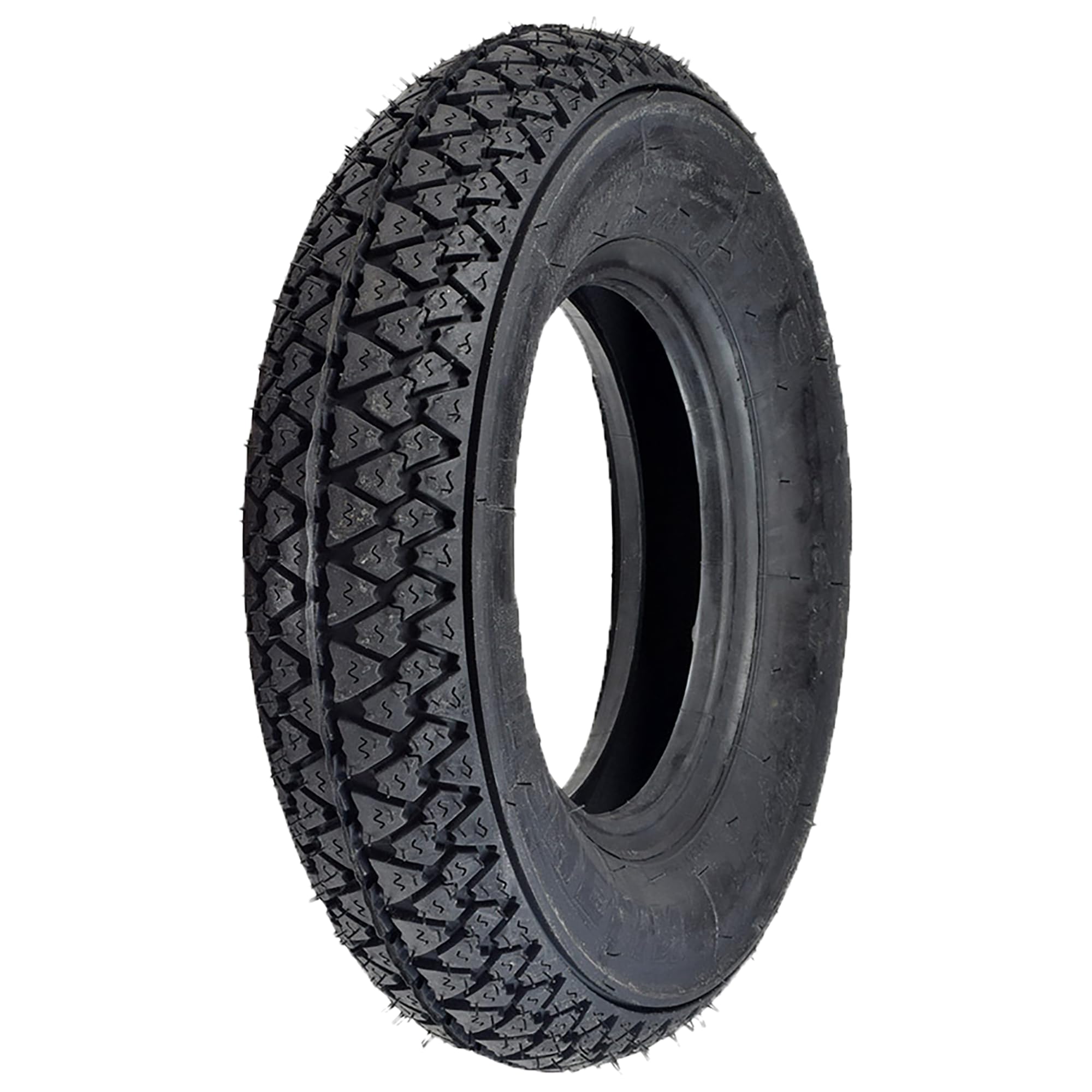 Michelin S83 Scooter Bias Tire- 3.50-8 (46J)