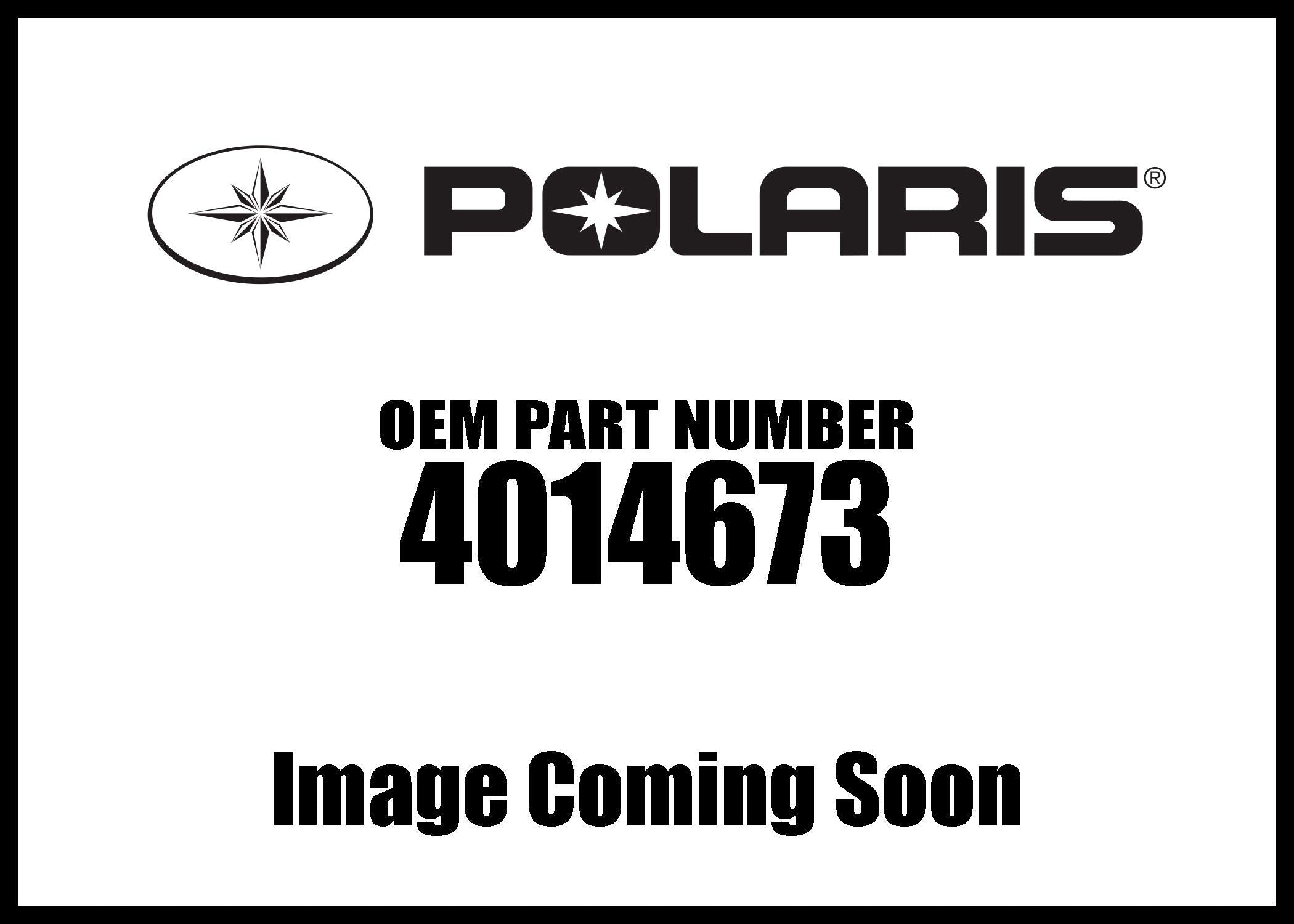 Polaris Rzr All Wheel Drive (Awd) Switch, Genuine Oem Part 4014673, Qty 1