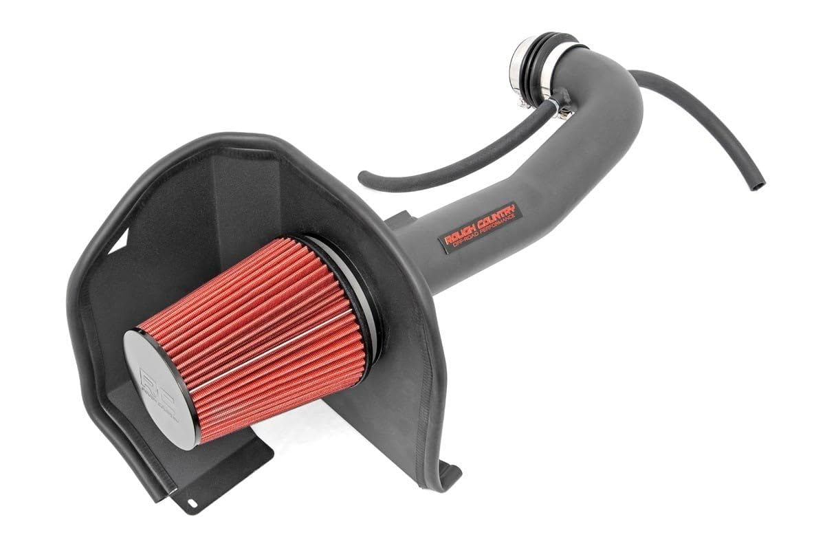 Rough Country Cold Air Intake For 2014-2018 Chevy/Gmc 1500 | 5.3L/6.2L - 10551