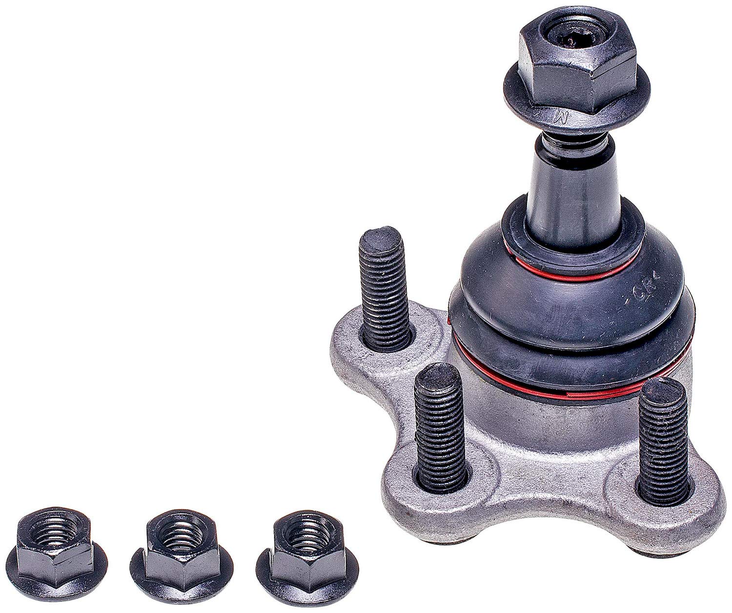 Dorman Bj90046Xl Front Upper Suspension Ball Joint Compatible With Chevrolet/Gmc/Isuzu Models