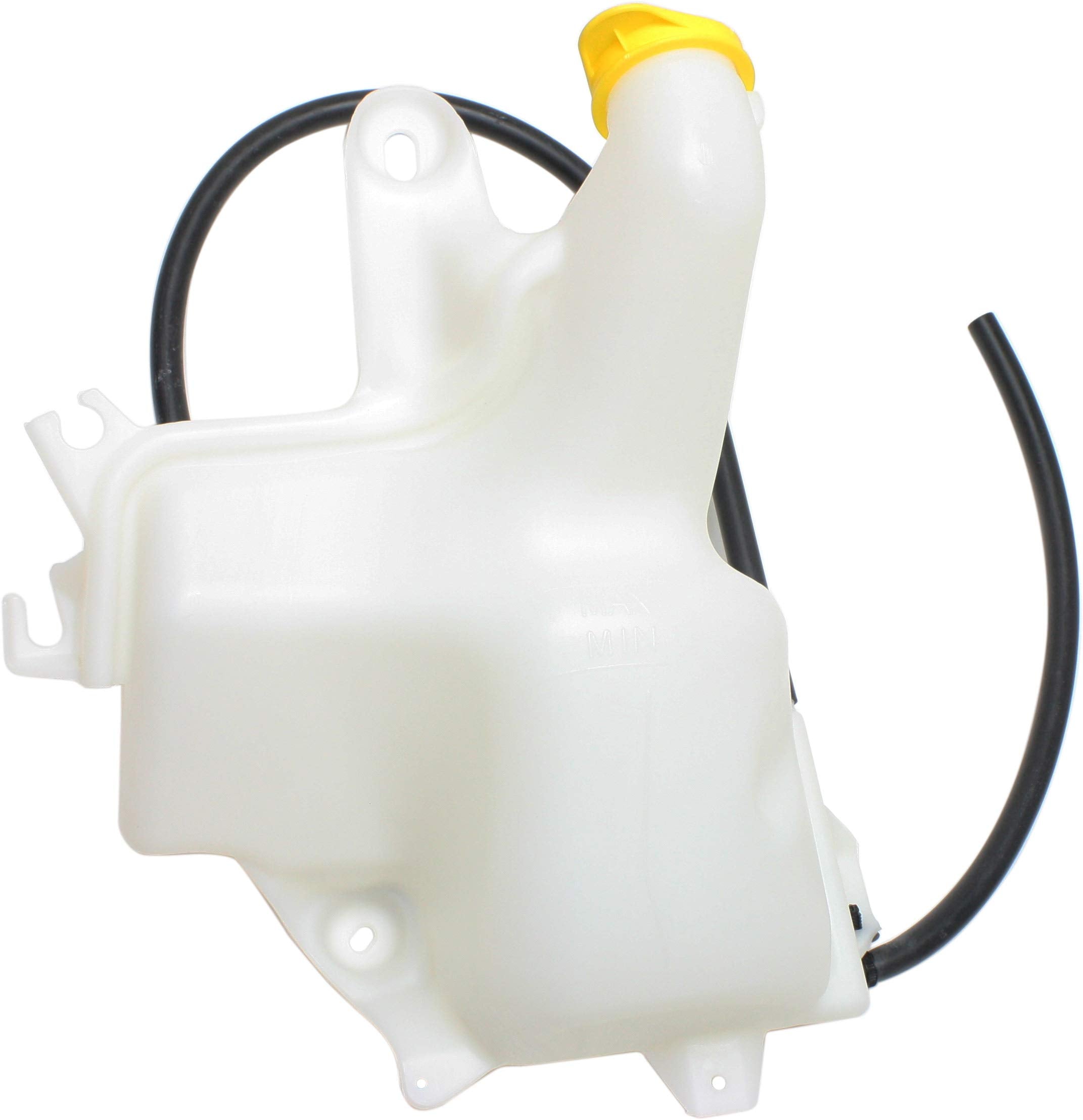 Garage-Pro Coolant Reservoir For Ram 2500/3500 P/U 2010-2012 P/U With Cap 6.7L Engine