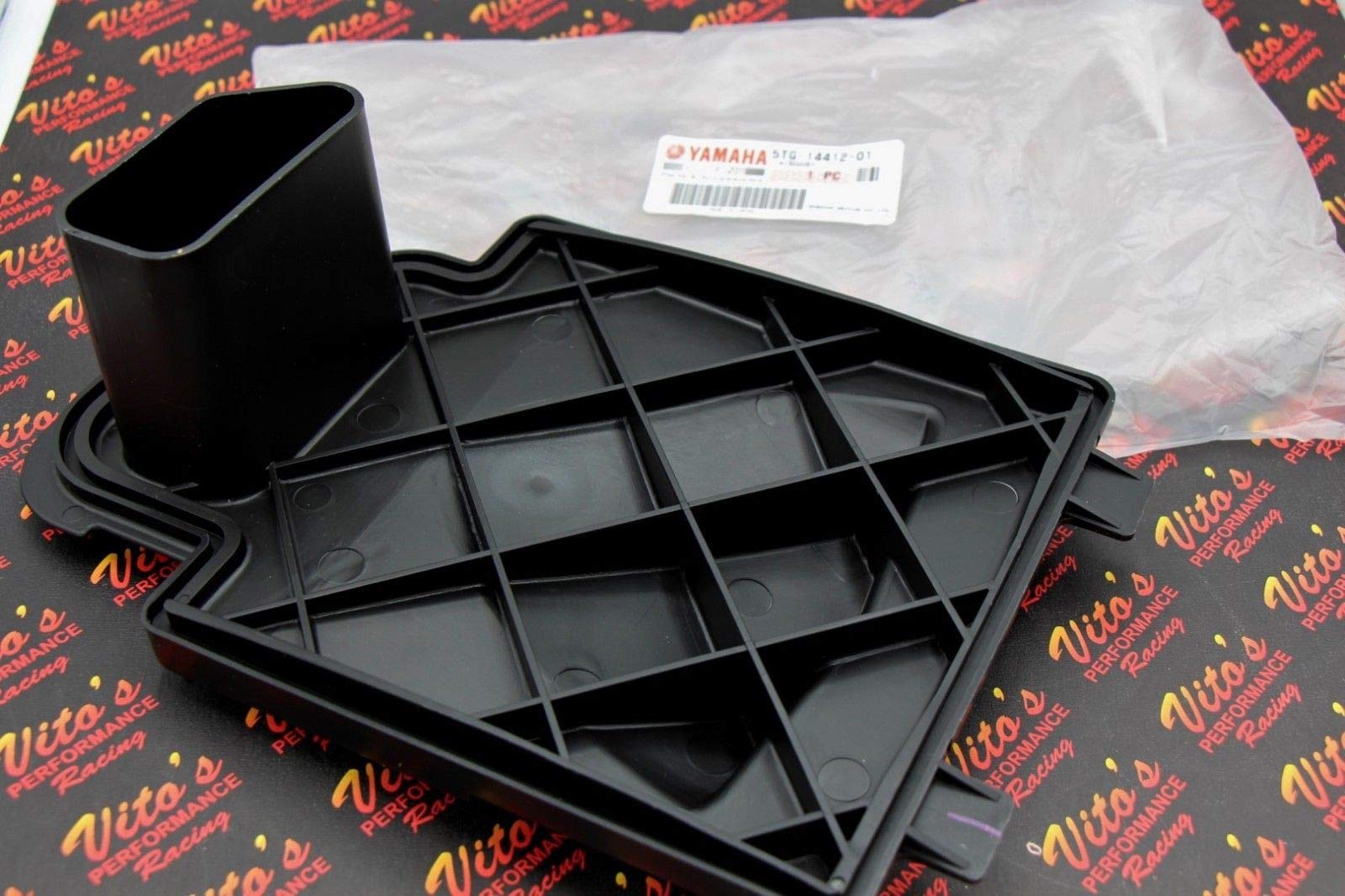 Yamaha 5Tg144120100 Cleaner Case Cap