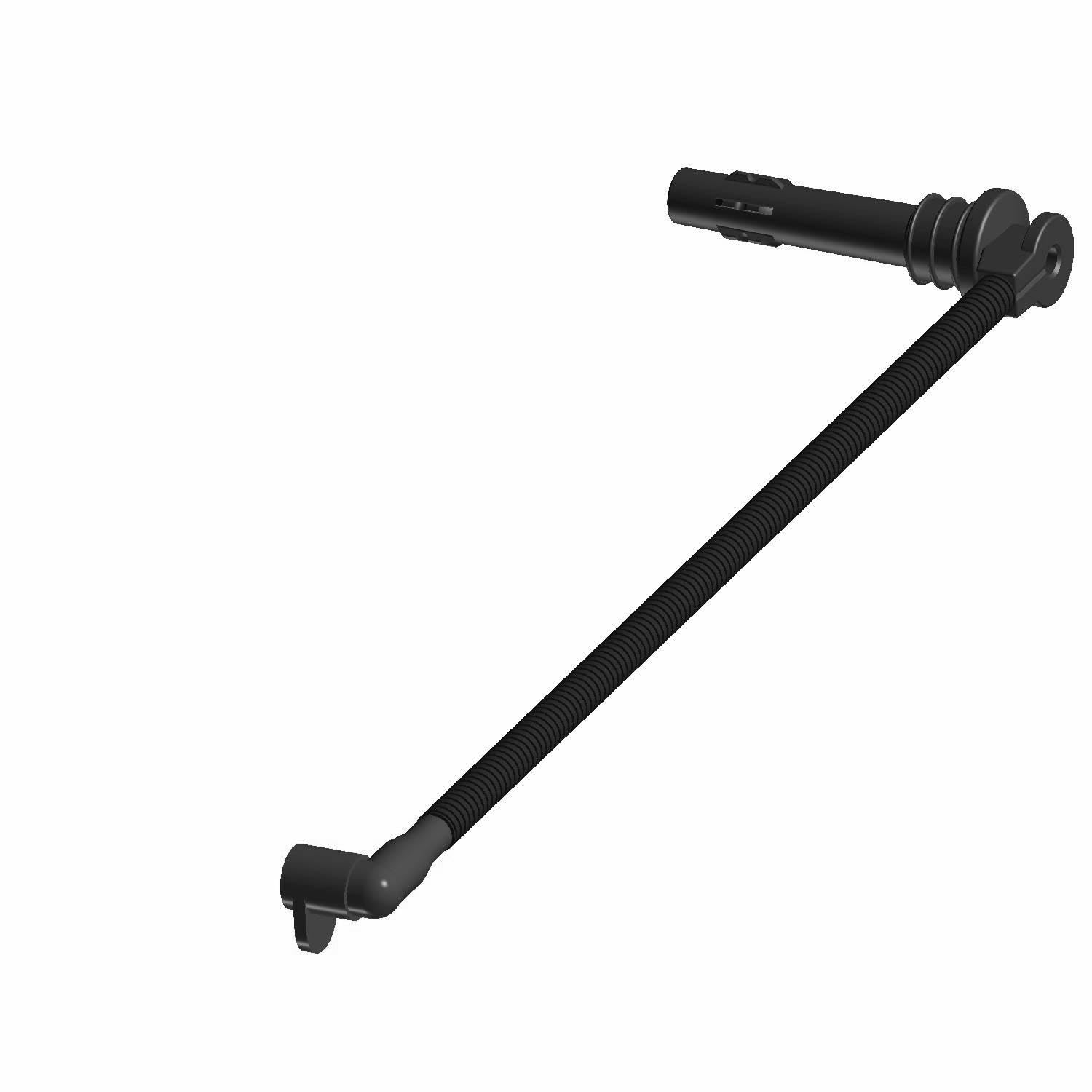 Polaris Ranger Sparkplug Wire, Genuine Oem Part 4014795, Qty 1