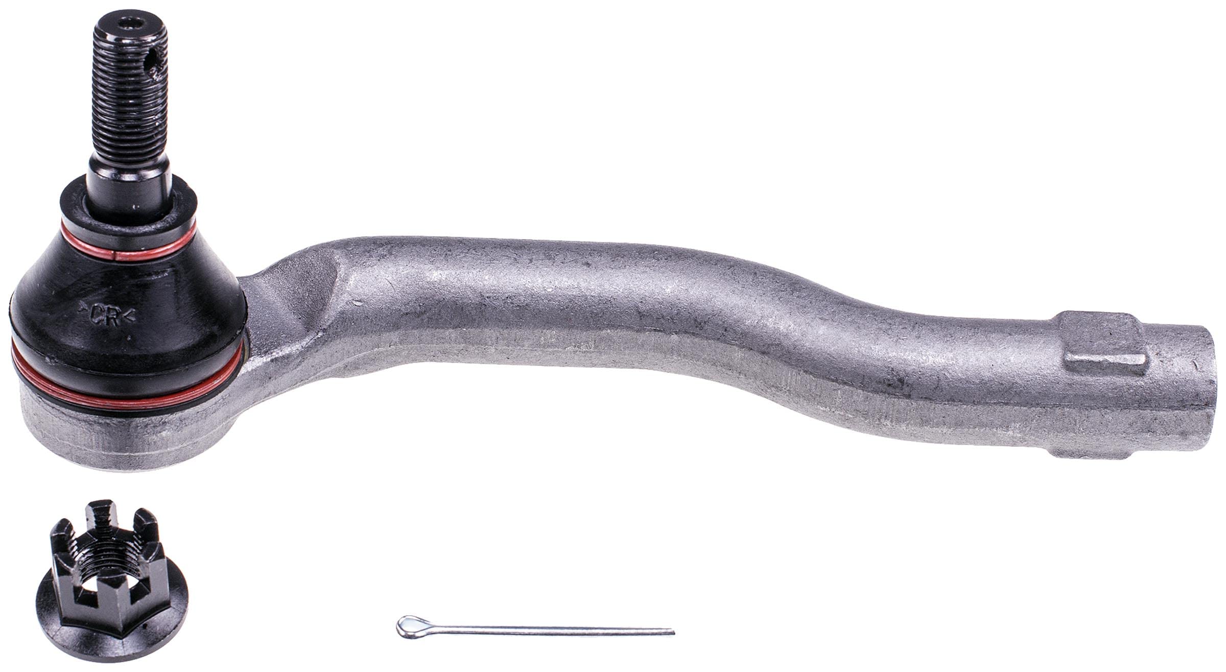 Dorman To65221Xl Front Driver Side Outer Steering Tie Rod End Compatible With Select Mazda Models