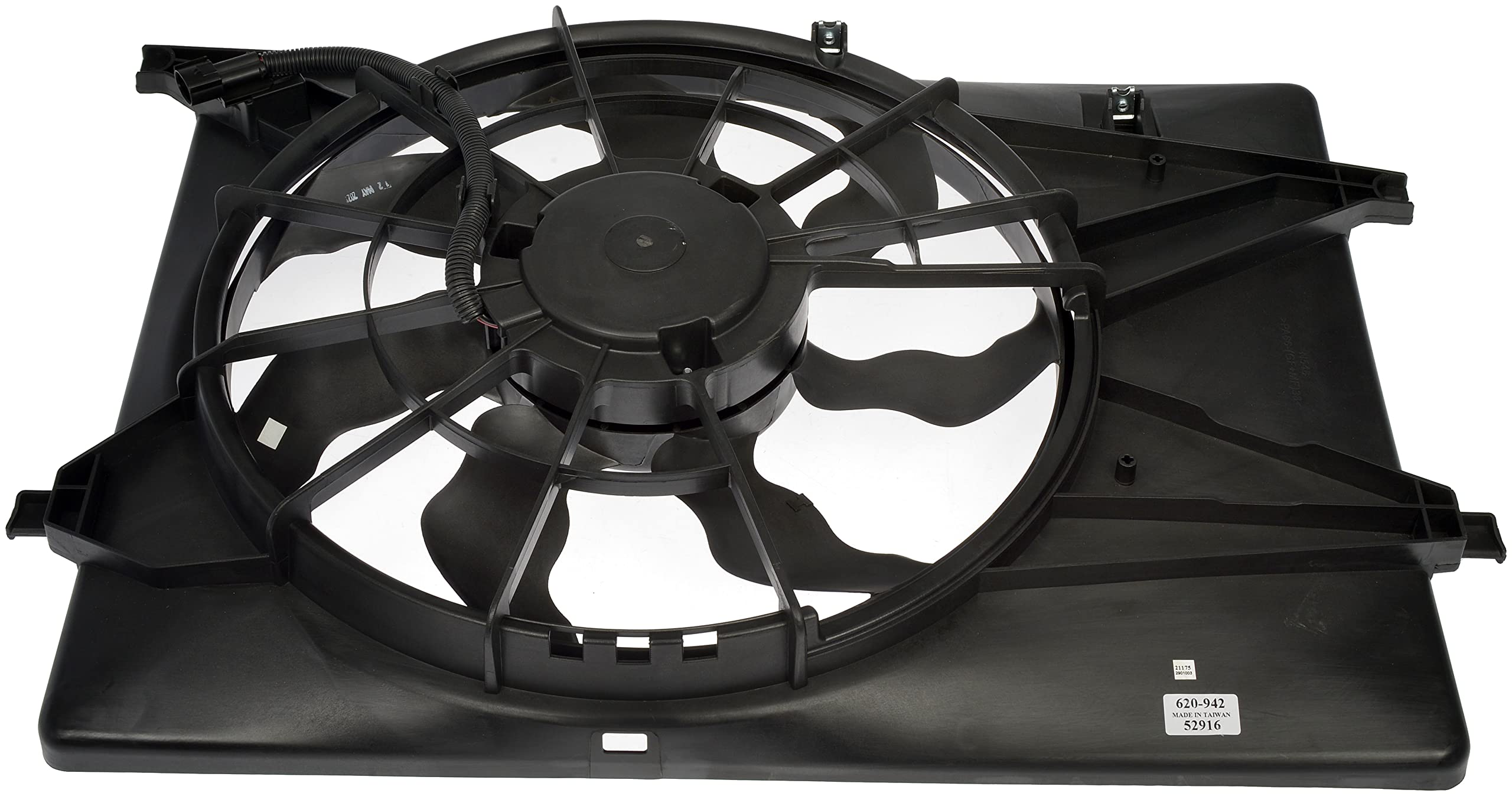 Dorman 620-942 Engine Cooling Fan Assembly Compatible With Select Kia Models