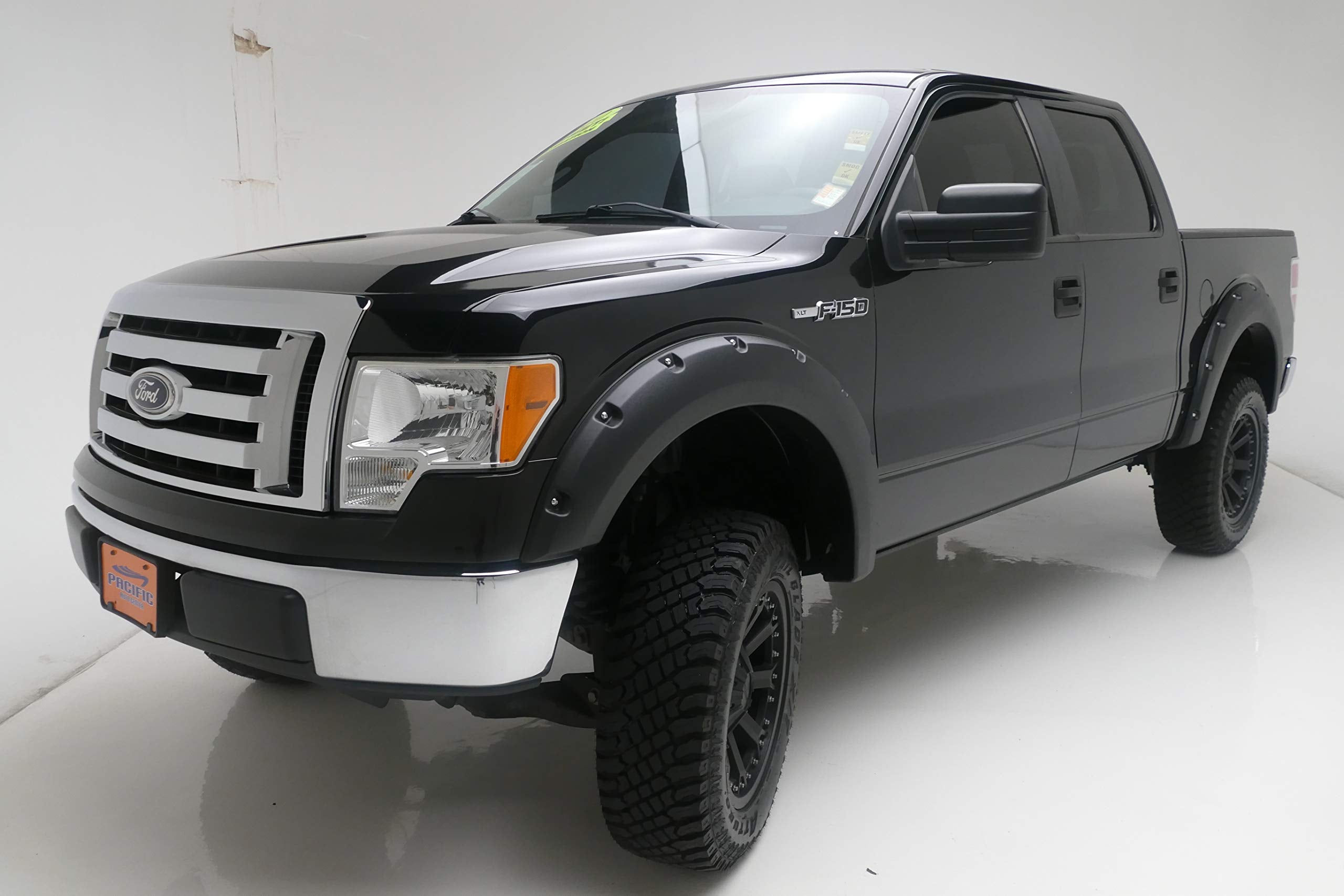 Trailfx Pfff3003S Fender Flares;Smooth; Set Of 4