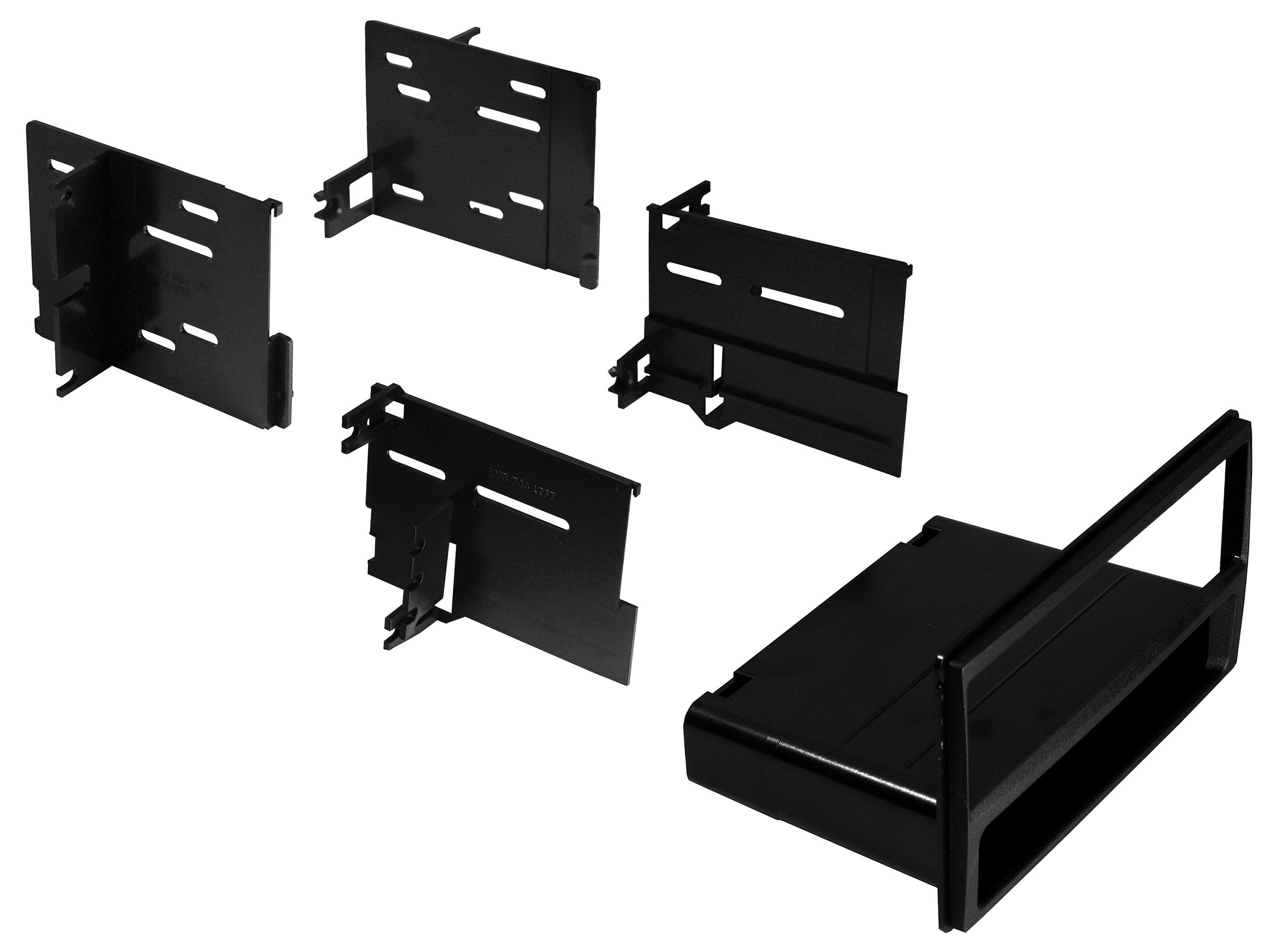 Ai Ndk736 Compatible With 2007-2008 Nissan Versa Dash Kit