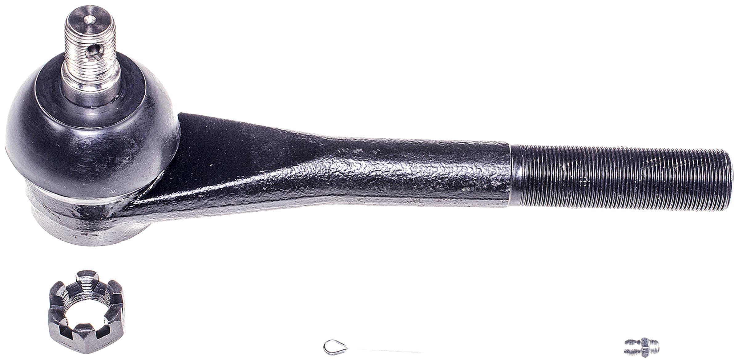 Dorman Premium T2026Pr Front Driver Side Inner Steering Tie Rod End Compatible With Select Chevrolet/Gmc Models