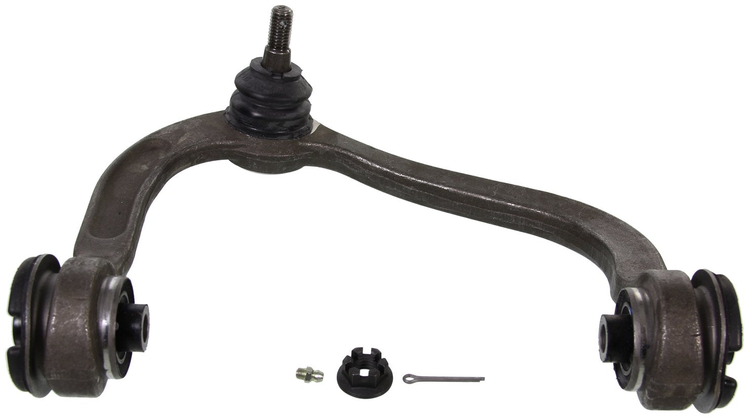 Moog Ck80308 Front Right Upper Suspension Control Arm And Ball Joint Assembly For Ford F-150