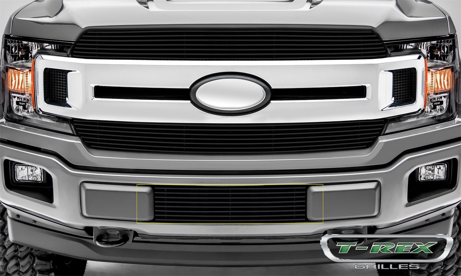 T-Rex Grilles Billet