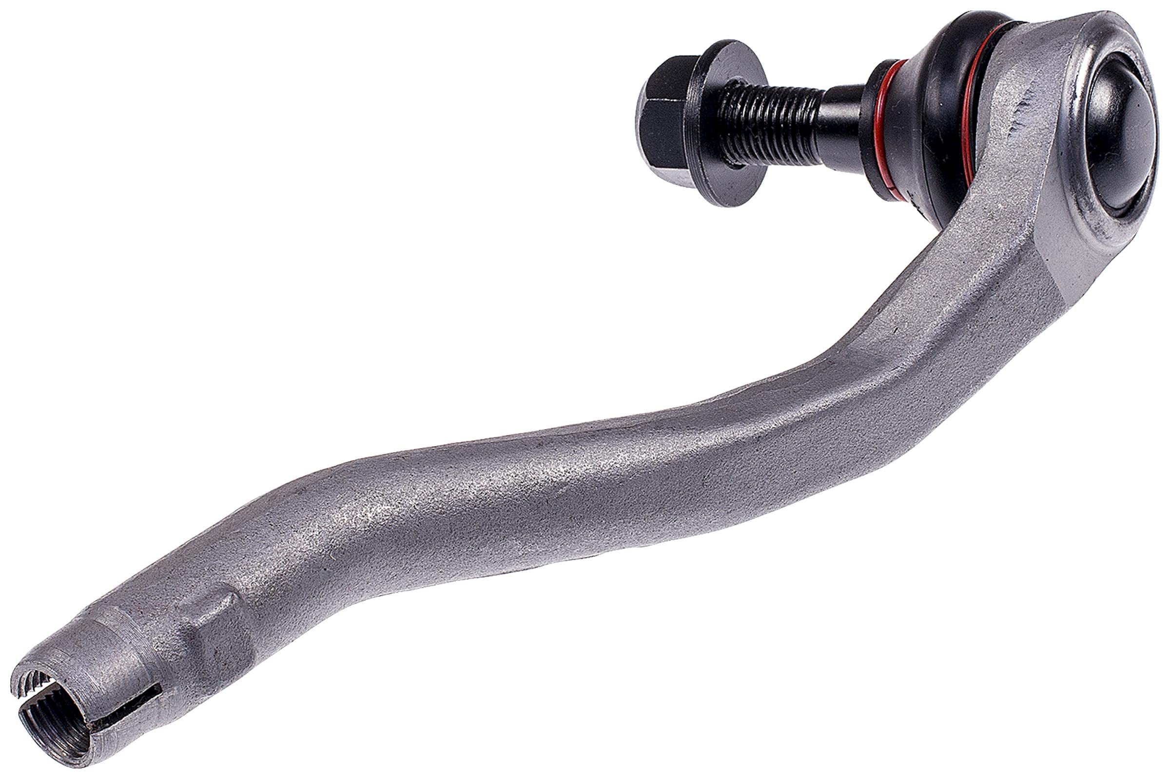 Dorman To28062Xl Front Passenger Side Outer Steering Tie Rod End Compatible With Select Mercedes-Benz Models