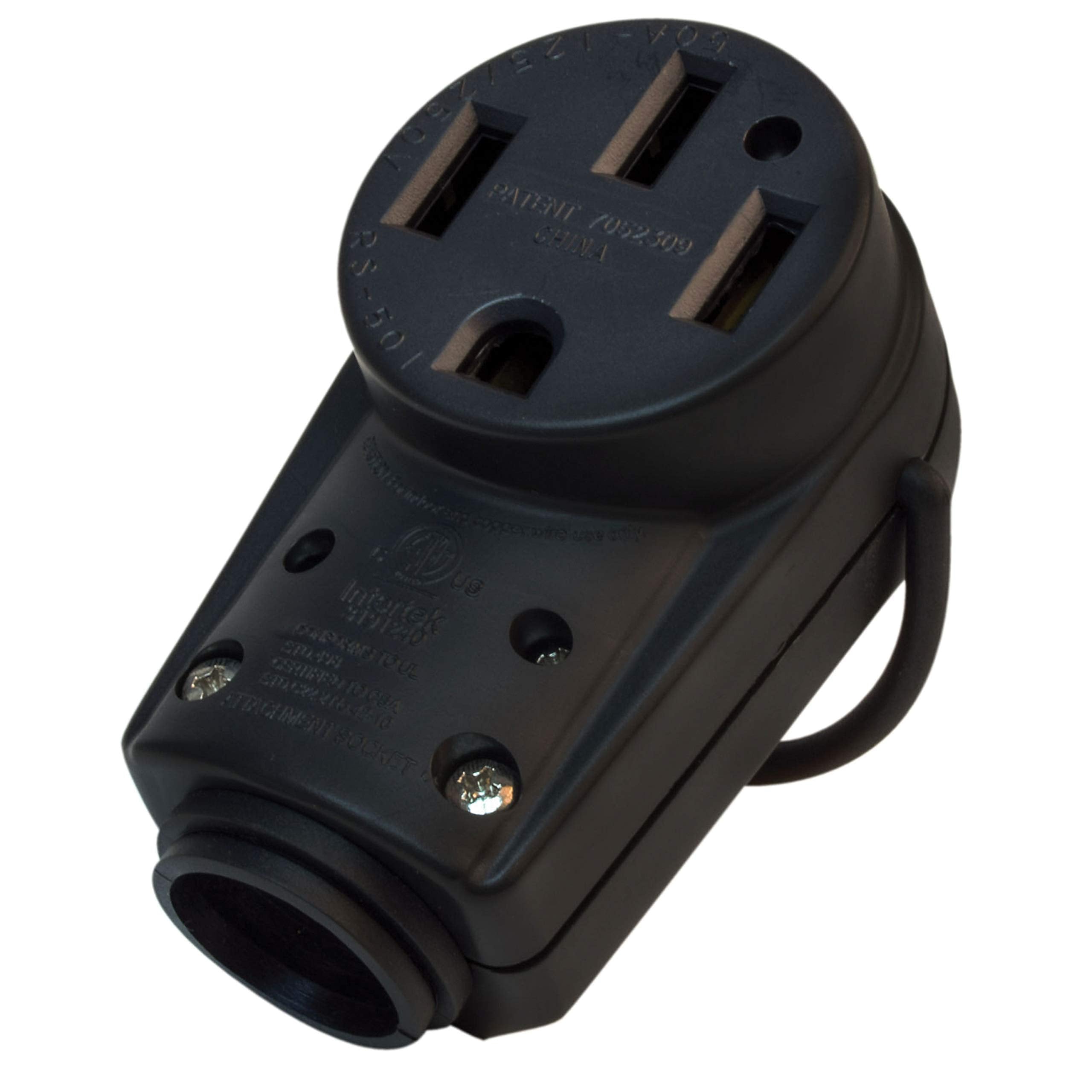 Valterra Llc A10R50Vp 50A Replacement Receptacl