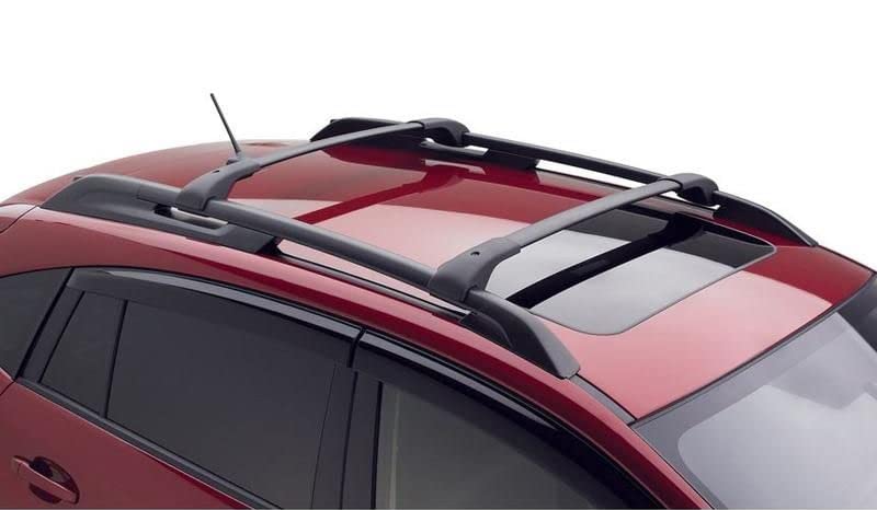 Brightlines Aero Crossbars Roof Racks Replacement For 2018 2019 2020 2021 2022 2023 Subaru Crosstrek & 2017-2023 Impreza