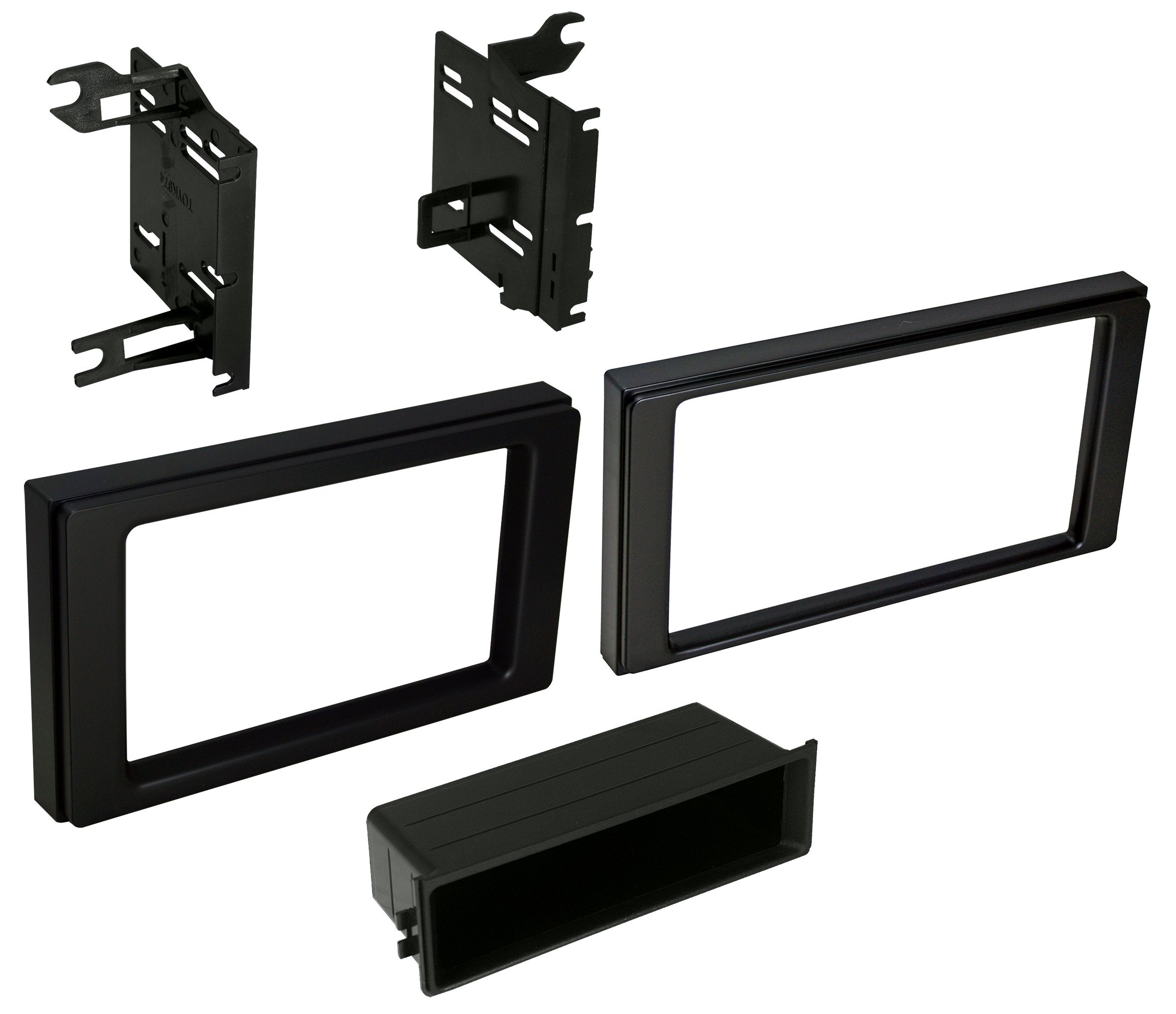 Ai Toyk9714 2016 Toyota Tacoma Dash Mounting Kit