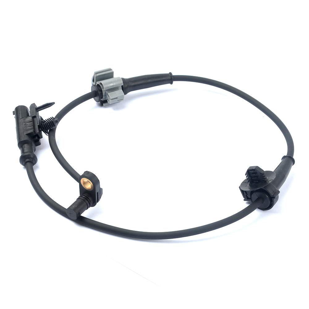 Mikkuppa Abs Wheel Speed Sensor, 15229012 Front Side Replacement For 07-13 Chevy Silverado 1500 Tahoe Suburban 1500, 07-12 Gmc Yukon Sierra
