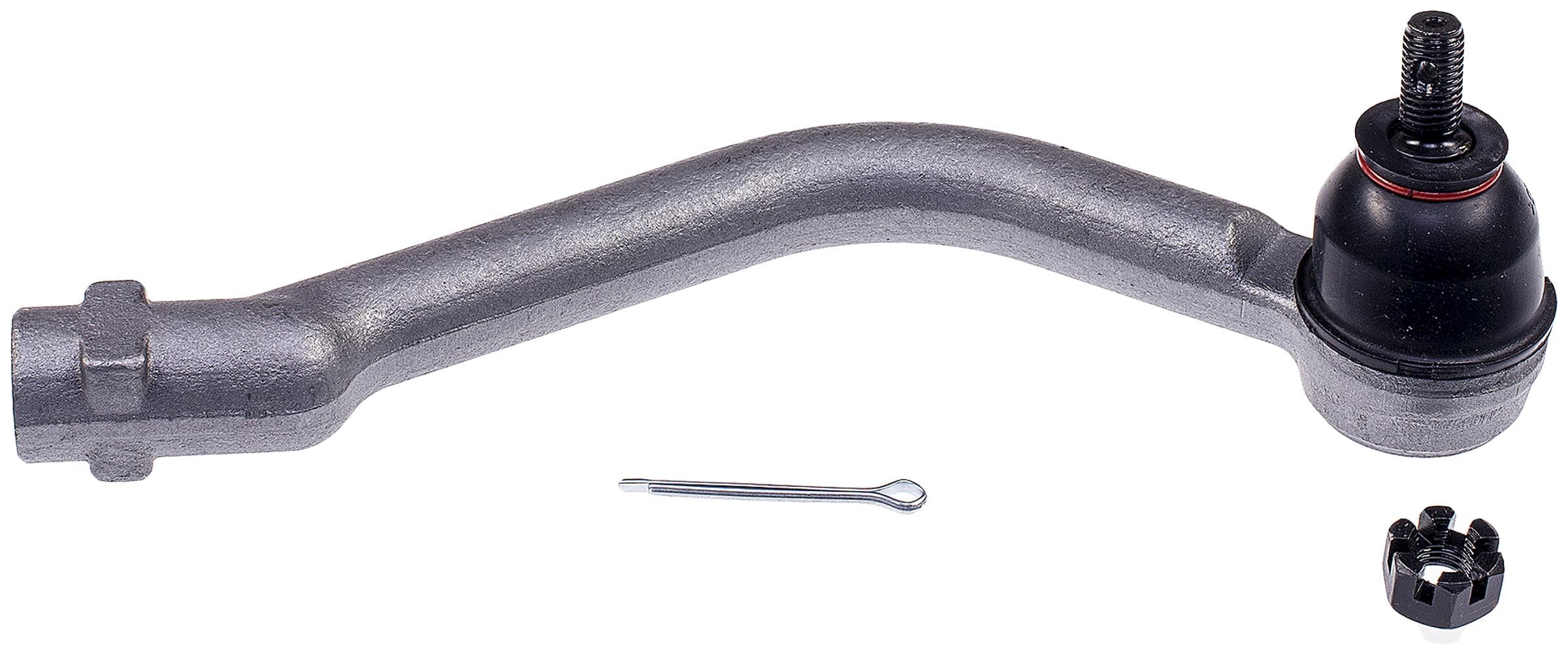 Dorman To60042Xl Front Passenger Side Lower Steering Tie Rod End Compatible With Select Hyundai Models