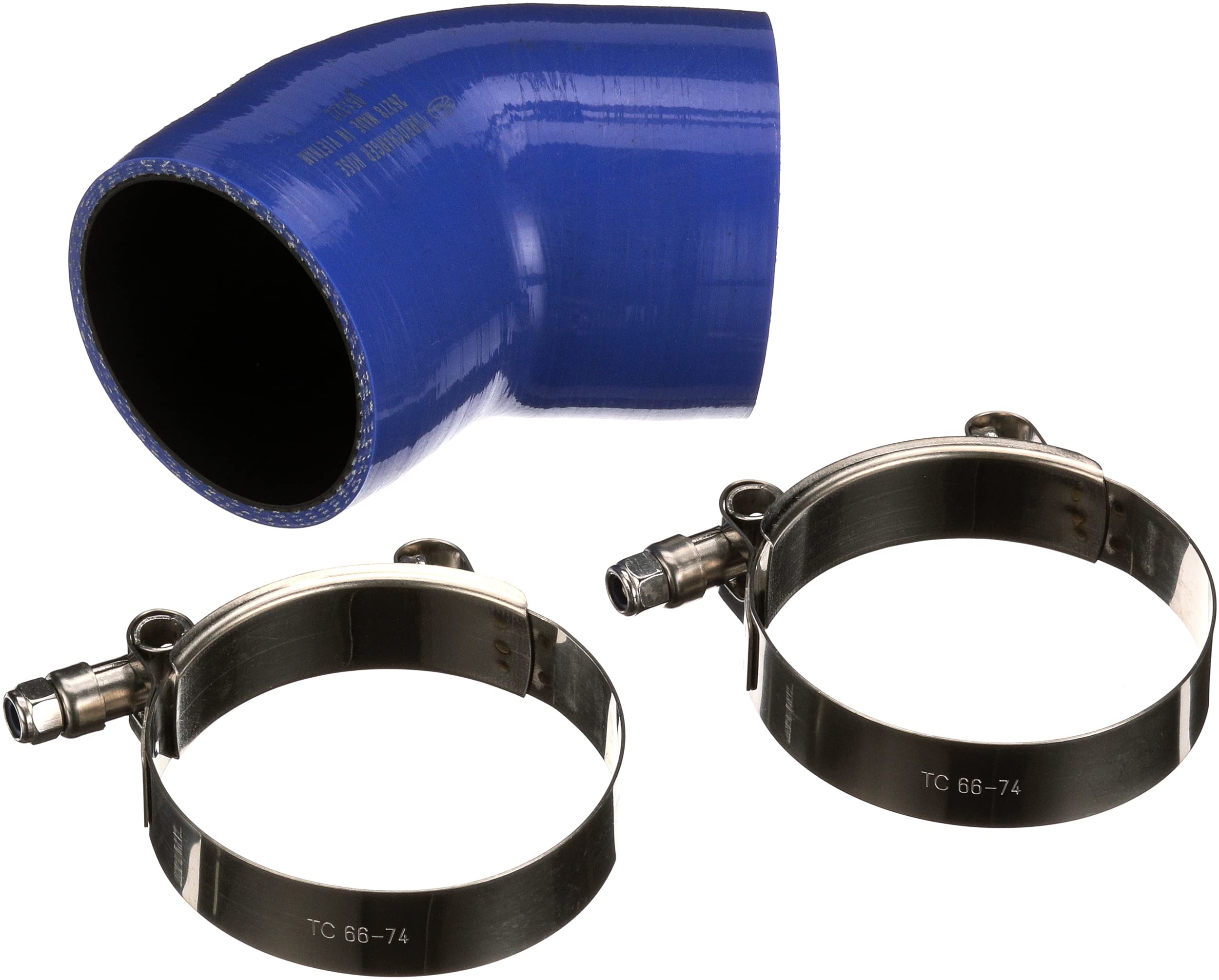Molded Turbocharger Hose Kit