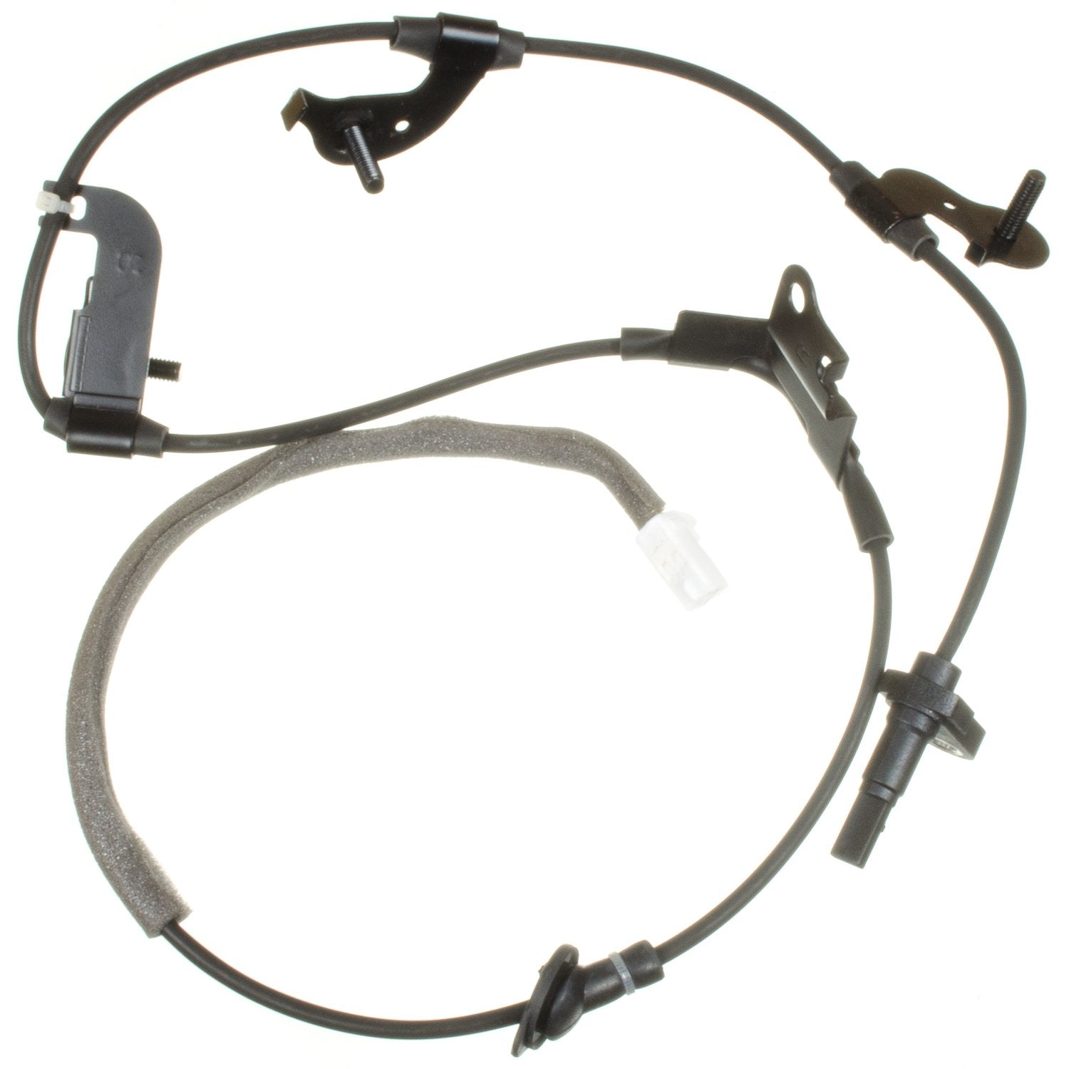 Holstein Parts 2Abs0233 Abs Wheel Speed Sensor - Compatible With Select Toyota Rav4; Rear Right
