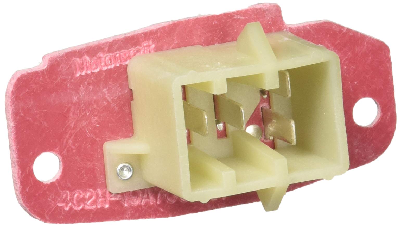 Ford Genuine 4C2Z-19A706-Aa Resistor Assembly