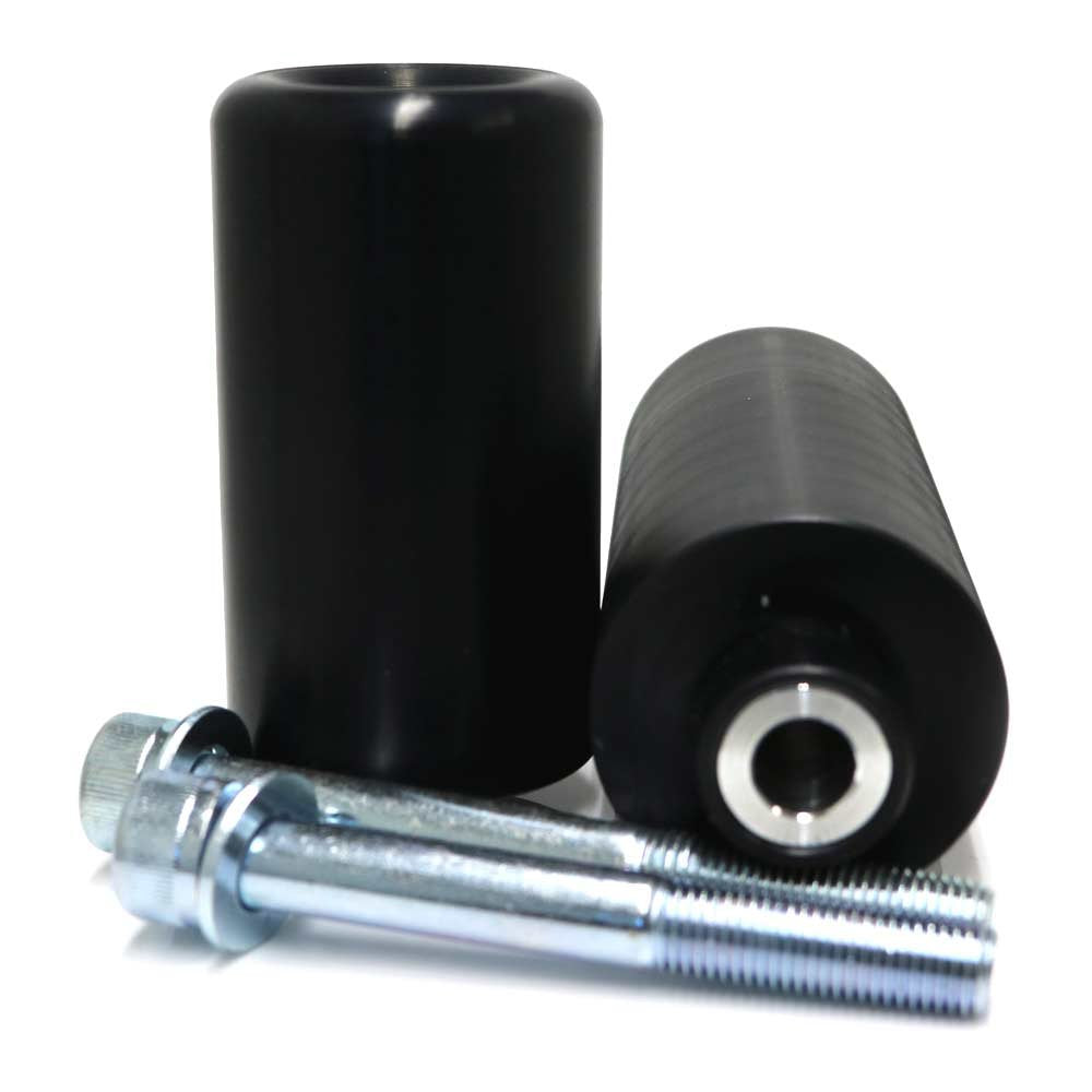 Shogun Usa Made Yam Mt-09 Mt09 Mt 09 Sp 2021 2022 2023 2024 2025 No Cut Black Frame Sliders 750-6449