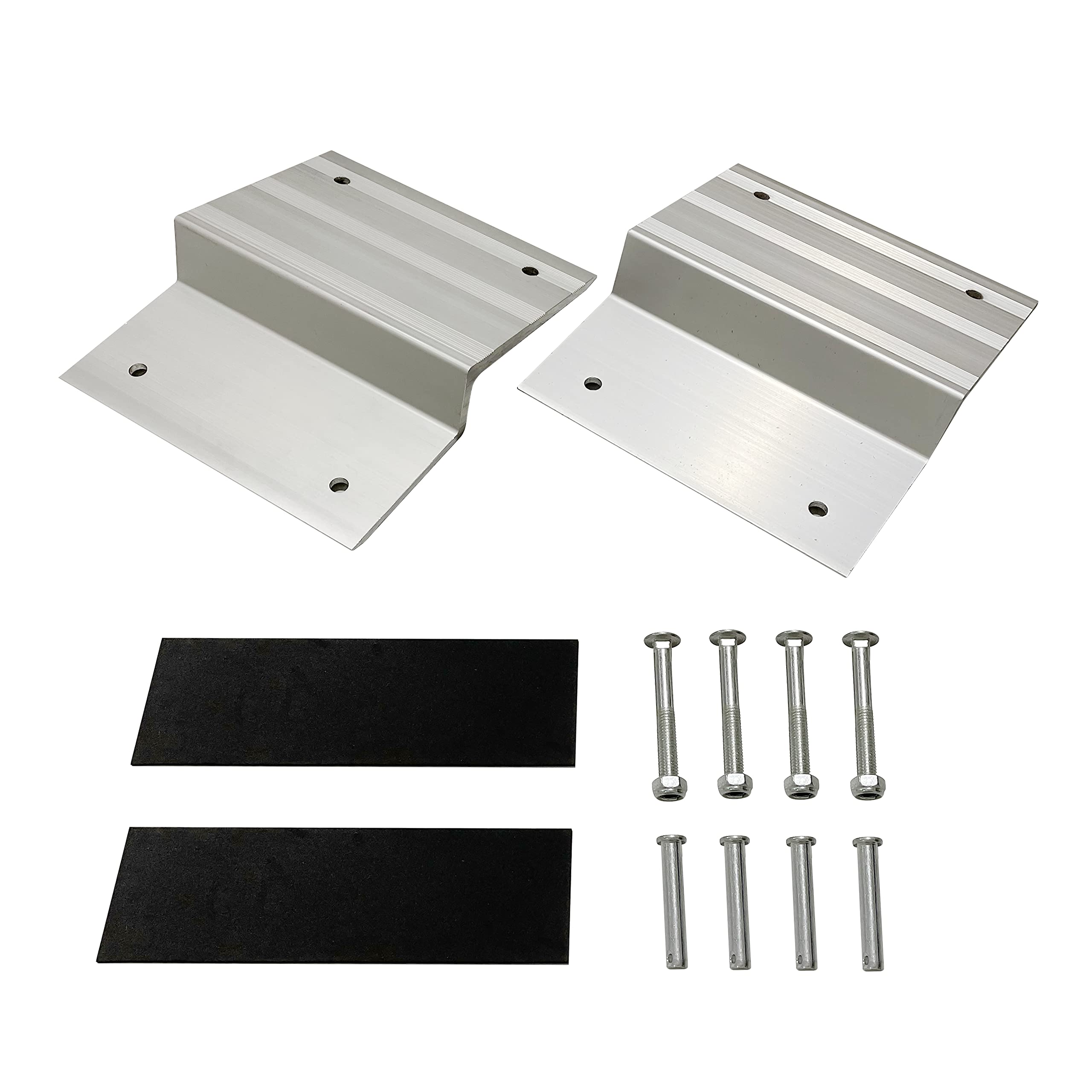 Maxxhaul 80439 Aluminum Ramp Top Kit