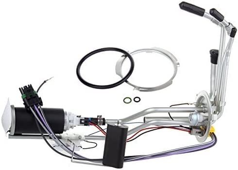 Eccpp Replacement For Fuel Pump, Assembly For Chevrolet Chevy Gmc C/K 1500 2500 3500 1996 1997 Module W/Sending Unit V6 V8 4.3L 5.0L 5.7L 7.4L E3622S