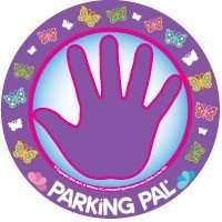Parking Pal Car Magnet, Keep Kids Safe Around Vehicles