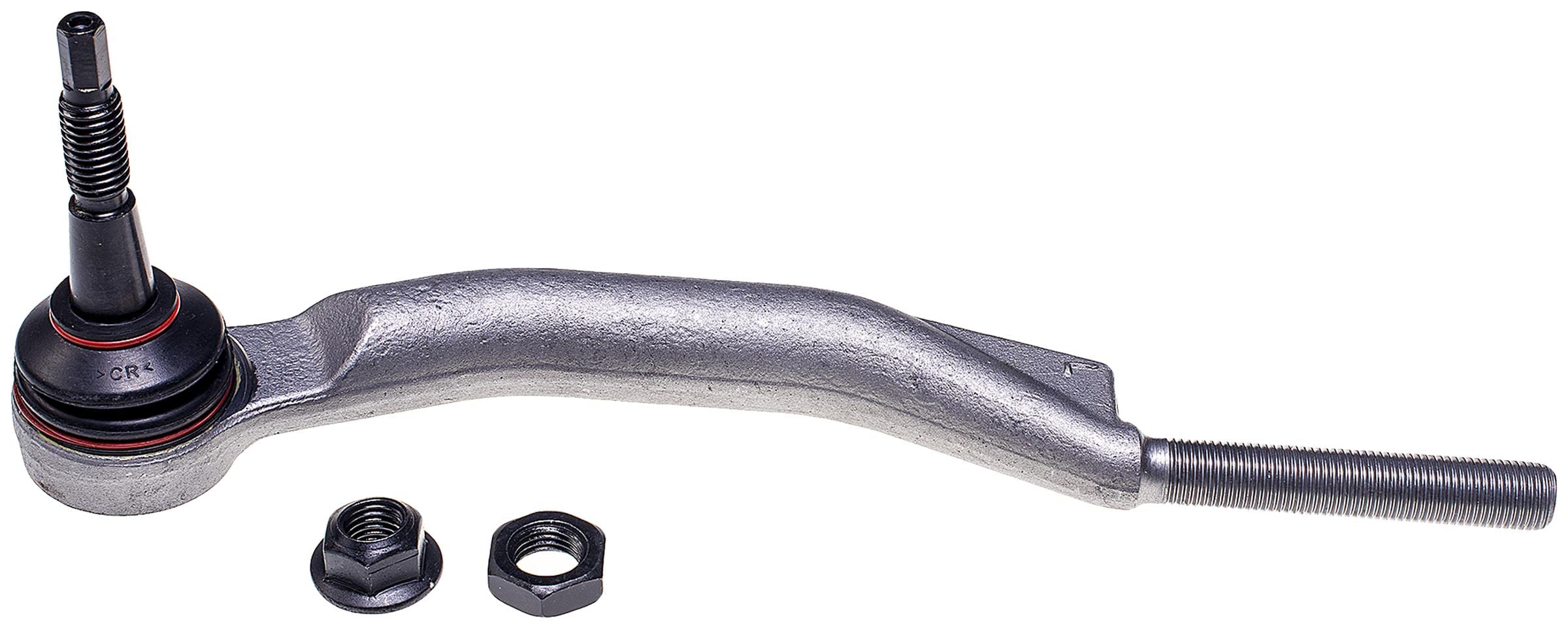 Dorman To90031Xl Front Driver Side Outer Steering Tie Rod End Compatible With Select Cadillac Models