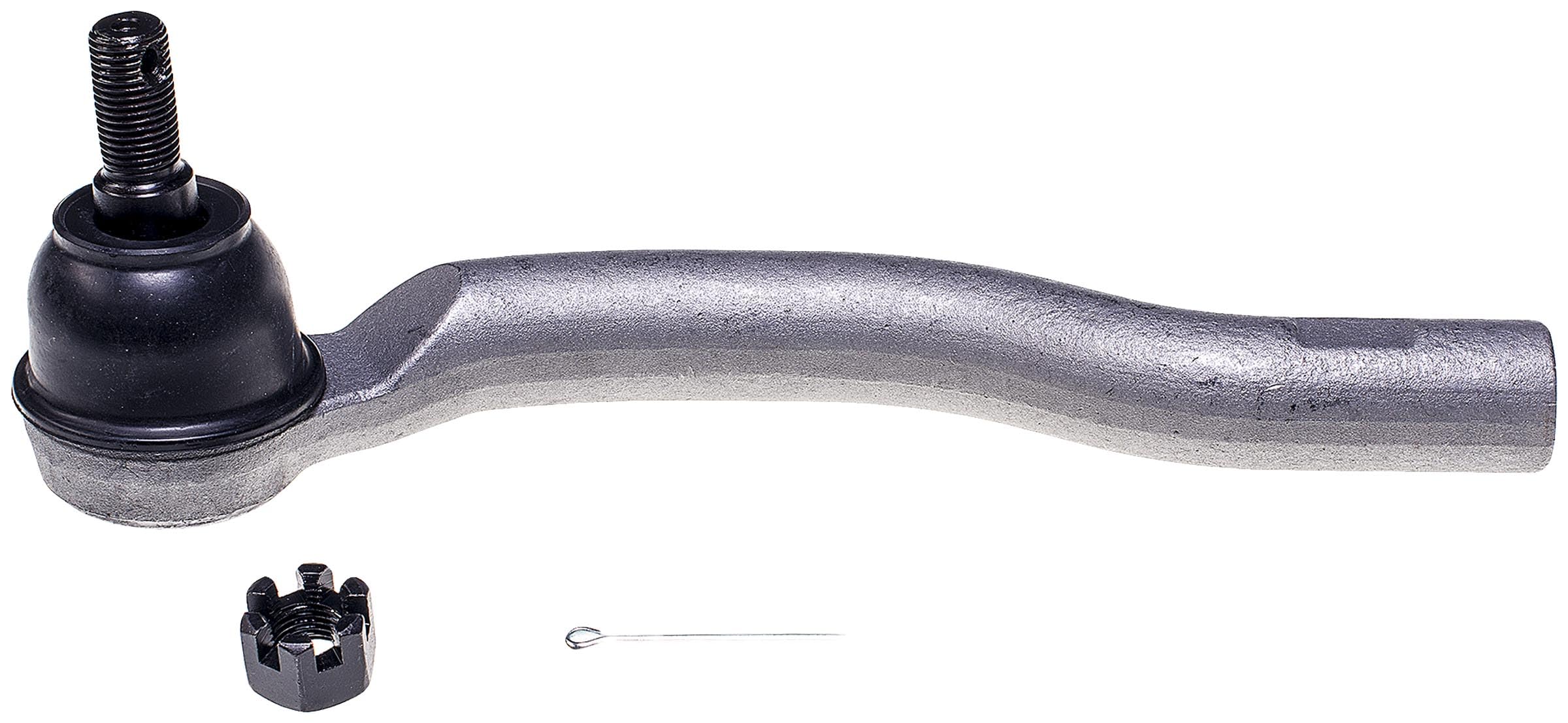 Dorman To85111Xl Front Driver Side Lower Steering Tie Rod End Compatible With Select Ford/Lincoln Models