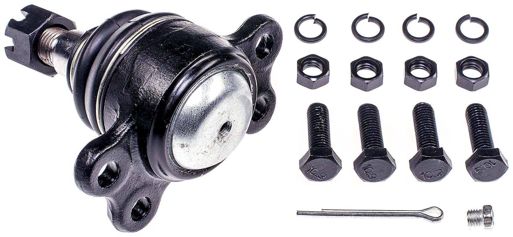 Dorman Premium B9452Pr Front Upper Suspension Ball Joint Compatible With Chevrolet/Honda/Isuzu Models