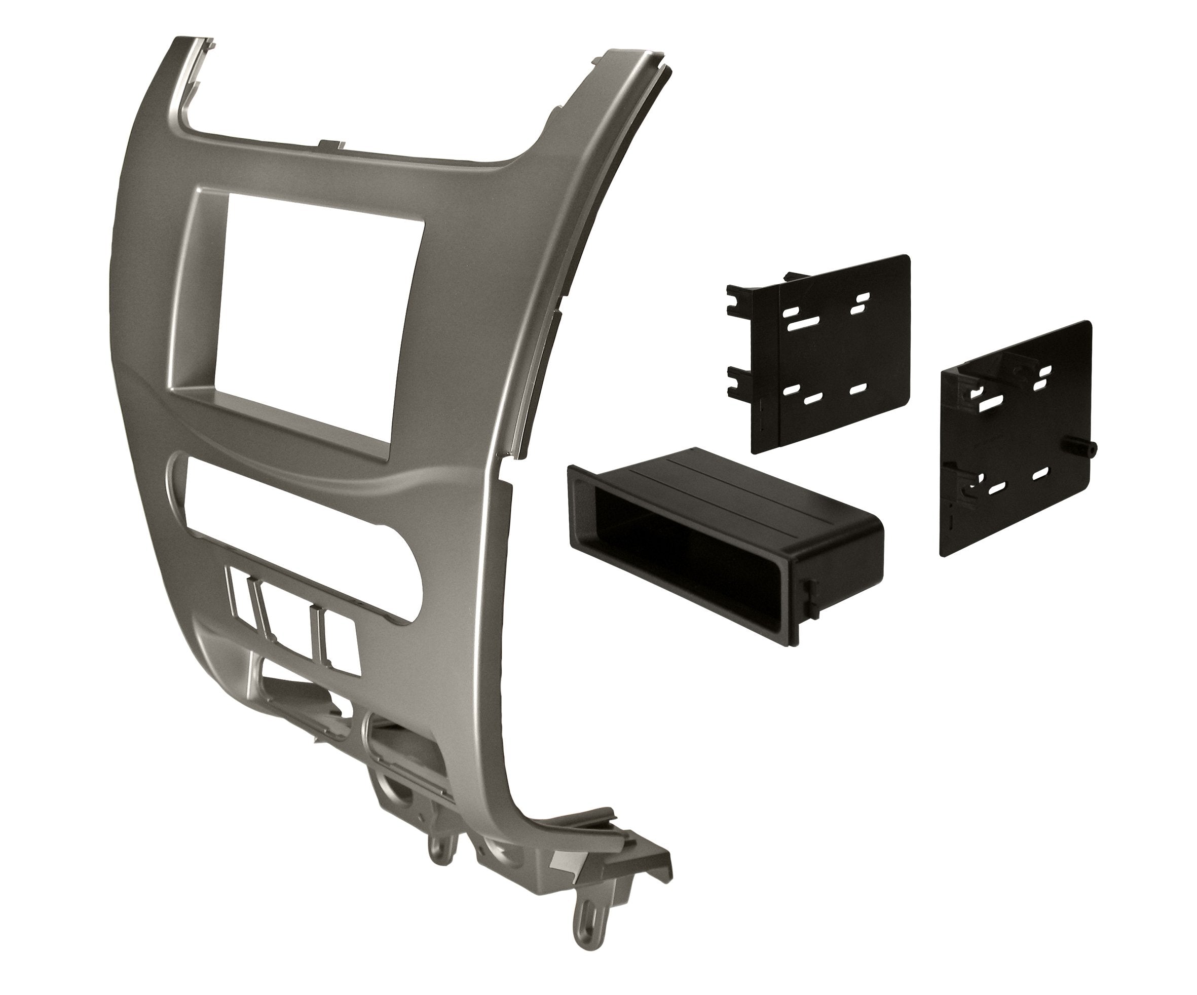 Ai Fmk568 2008-2010 Ford Focus Dash Kit, Black