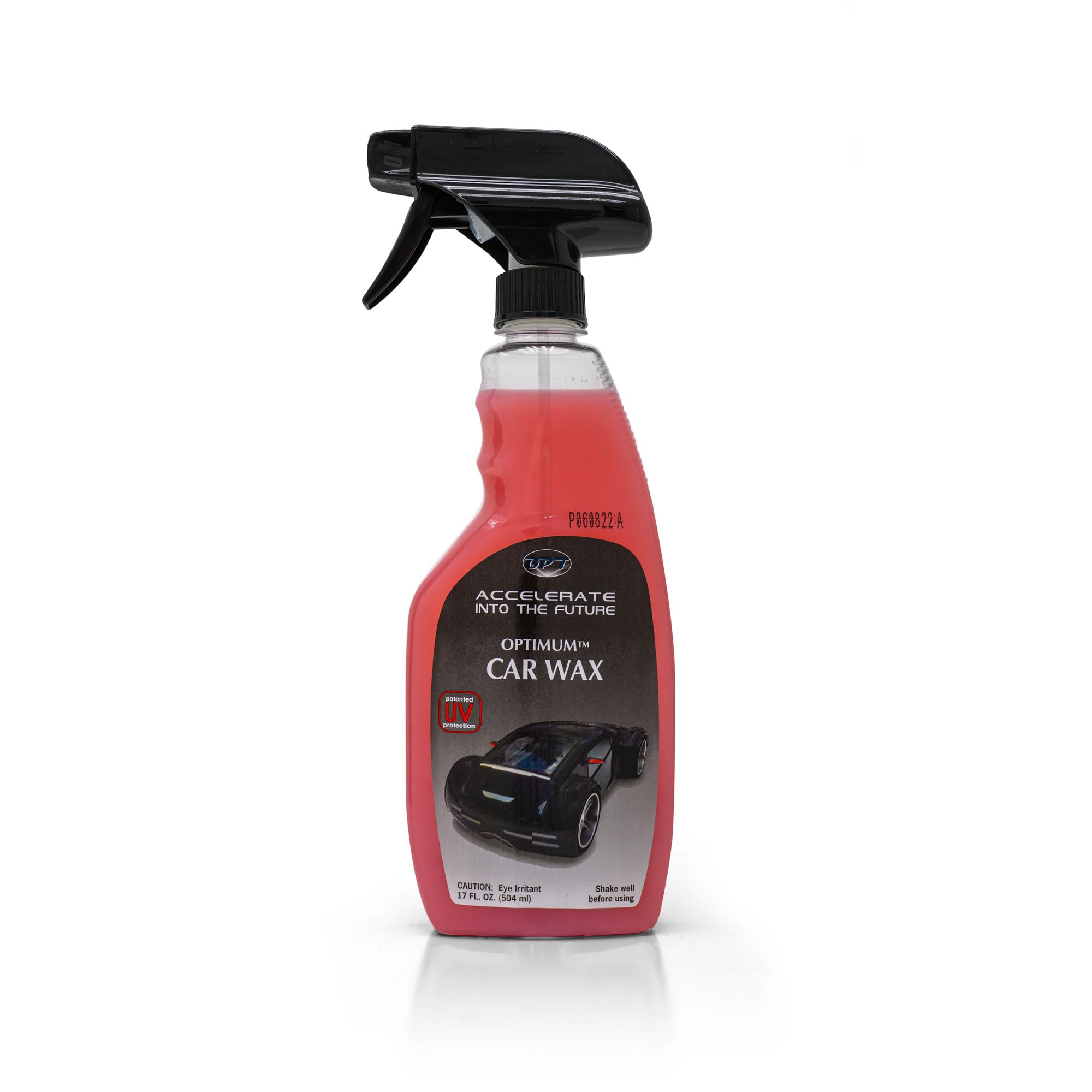 Optimum Car Wax 17 Oz - Liquid Spray Wax with UV Protection for Cars, Trucks & RVs - Lasts Up to 5 Months, Ideal for All Exterior Surfaces