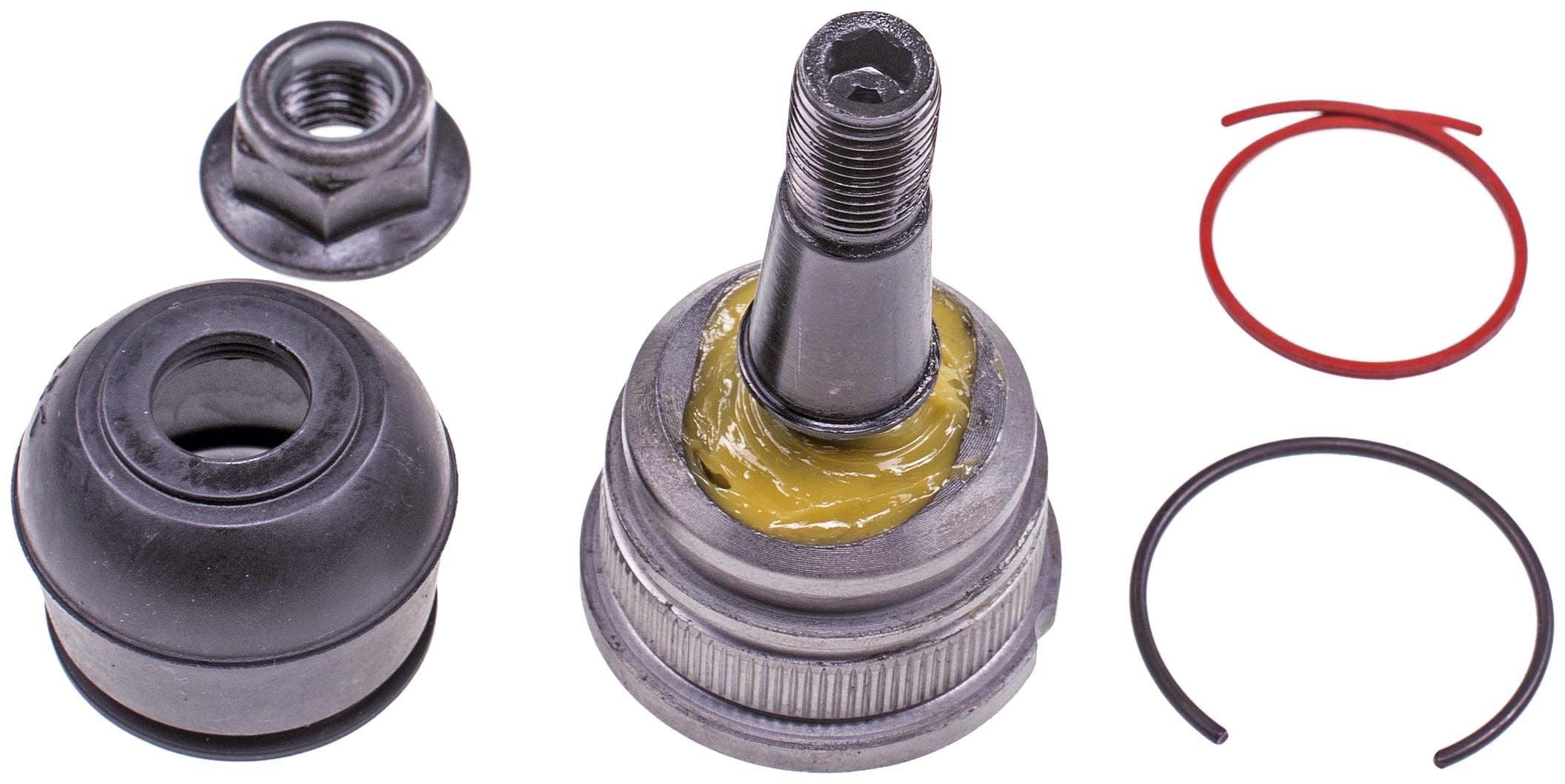 Dorman Bj65006Xl Front Upper Suspension Ball Joint Compatible With Select Models