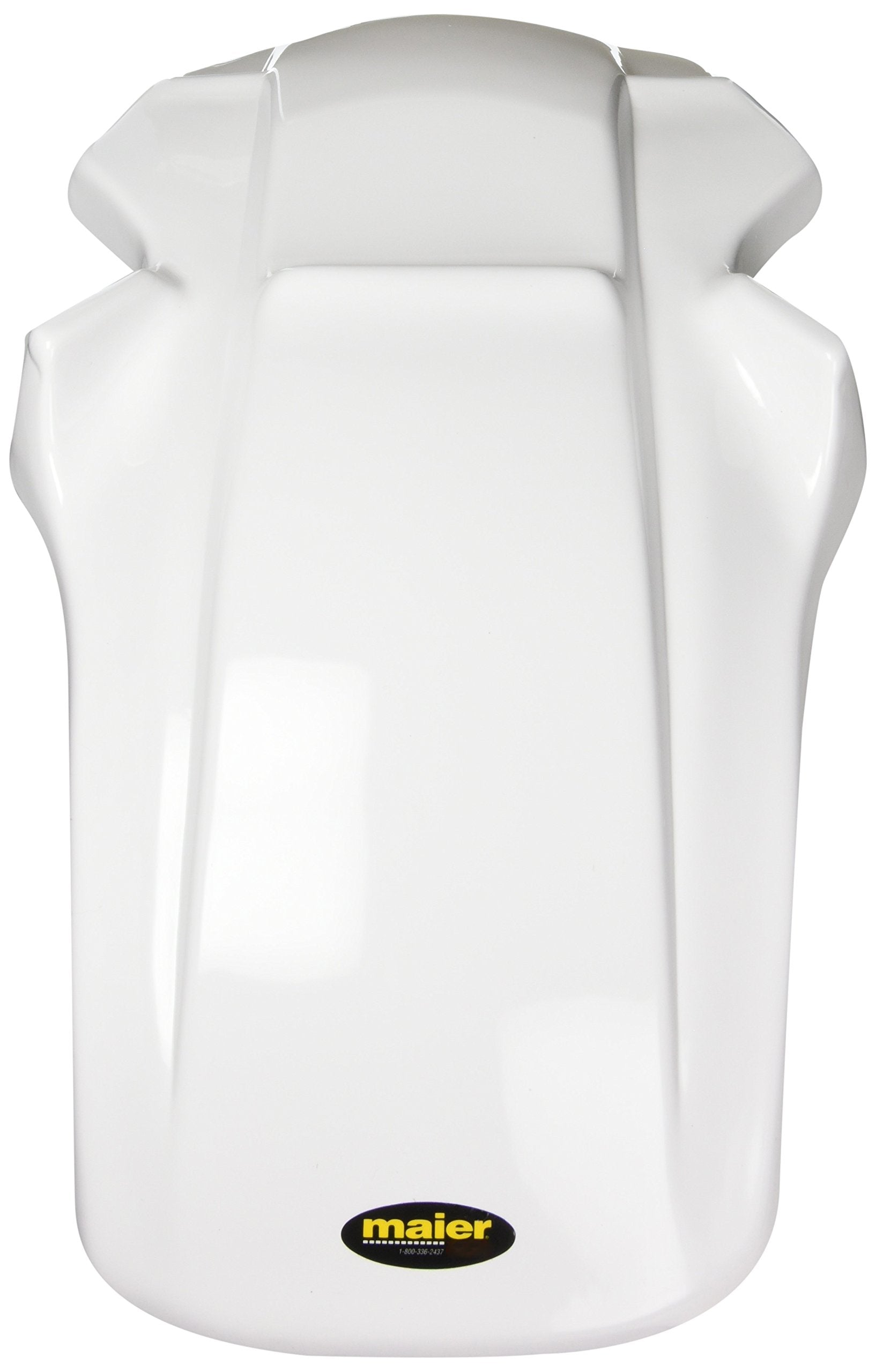 Maier 12064-1 White Front Fender
