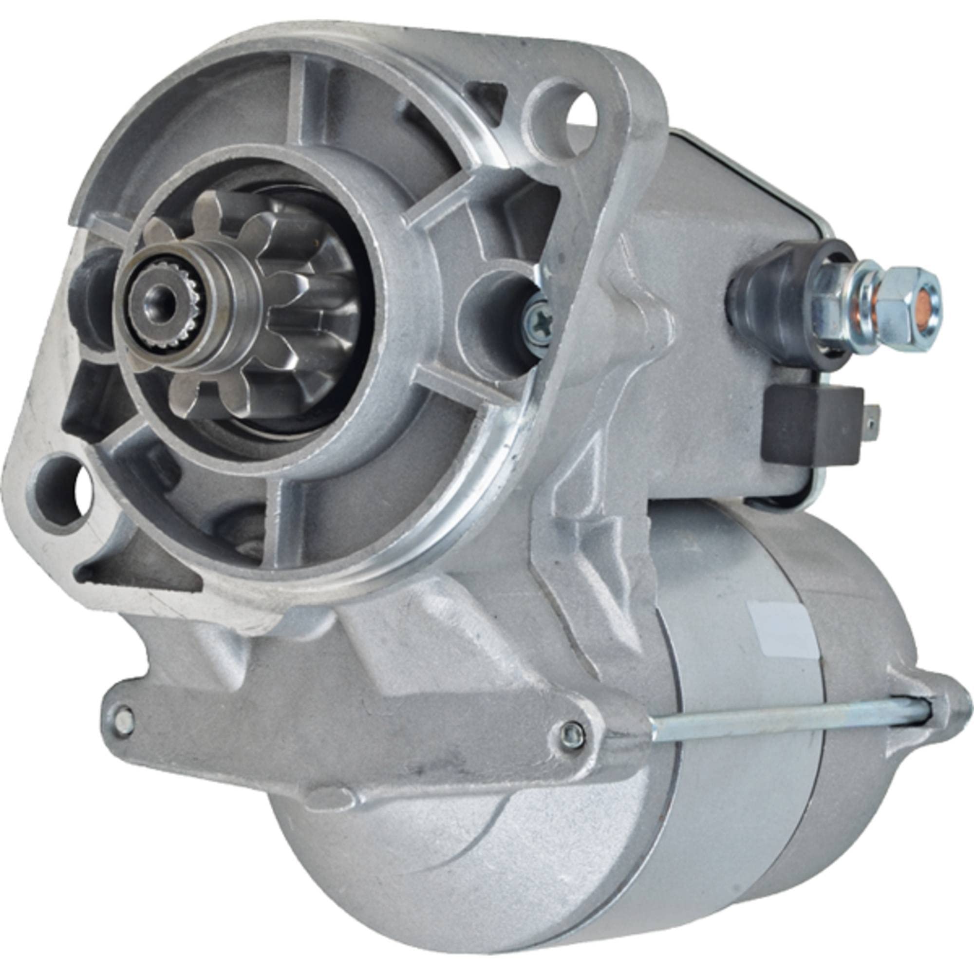 Db Electrical 410-52349 Starter Compatible With/Replacement For Kubota Equipment V1902 V1902B Engines 19616-63011, 19616-63012 Nd9722809-105 Nd128000-2131 110356 128000-2130 228000-1050 410-52349