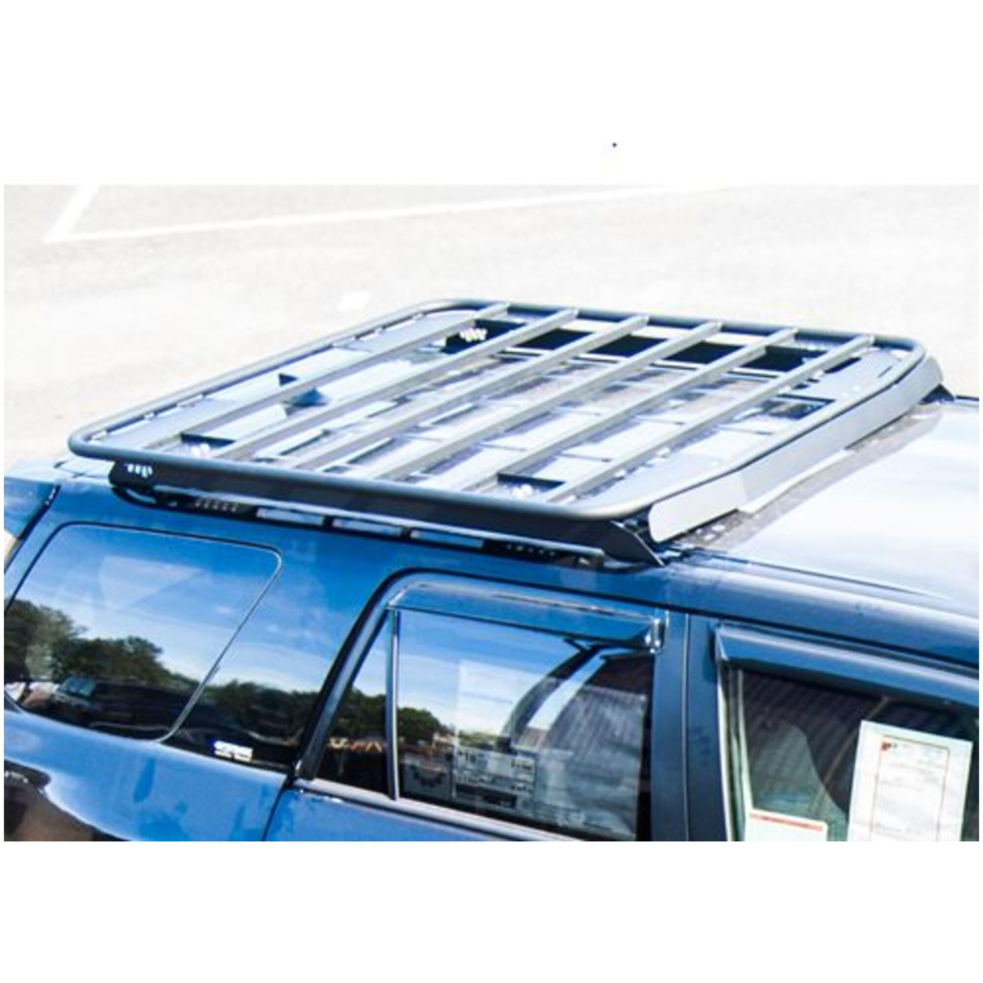 Warrior Products 10915 4Runner Platform Rack