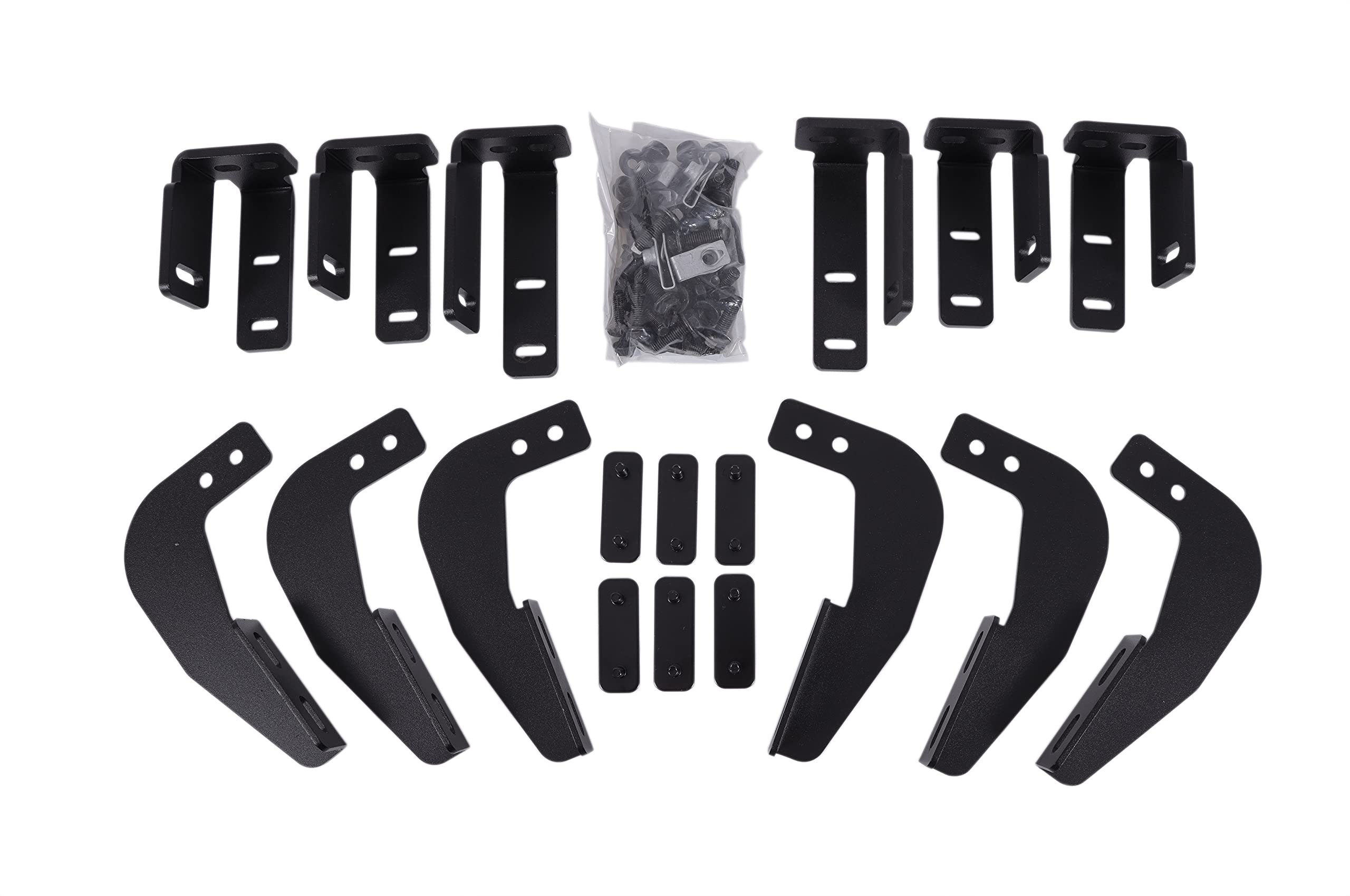 Dee Zee Dz16227 Nxc Bracket Kit Ford Explorer 2020+
