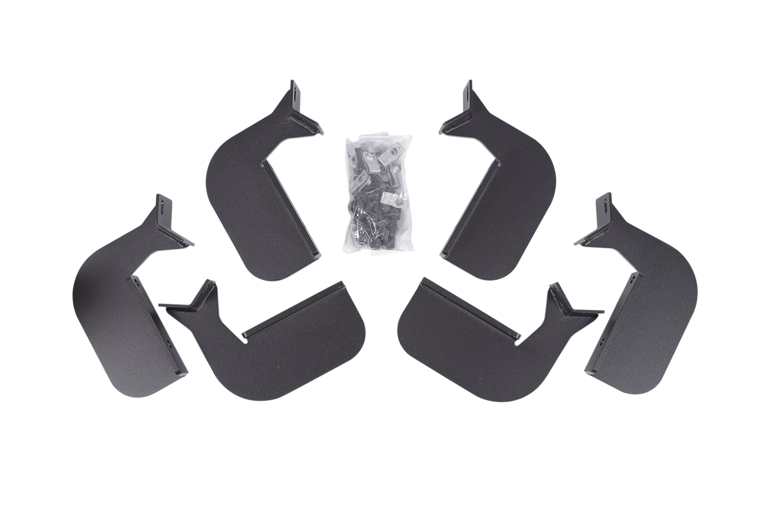 Dee Zee Dz66326 Hex Bracket Kit Super Duty 99-16