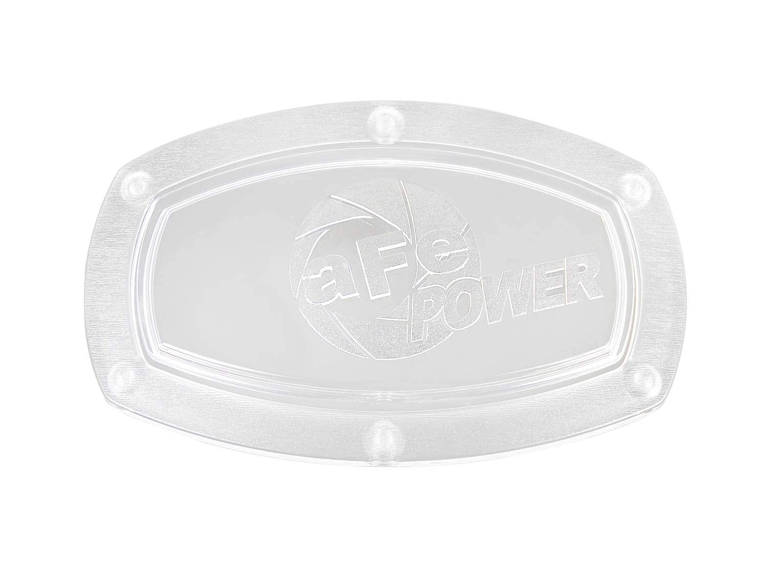 Afe Power Momentum Spare Parts - Replacement Sight Window, Clear