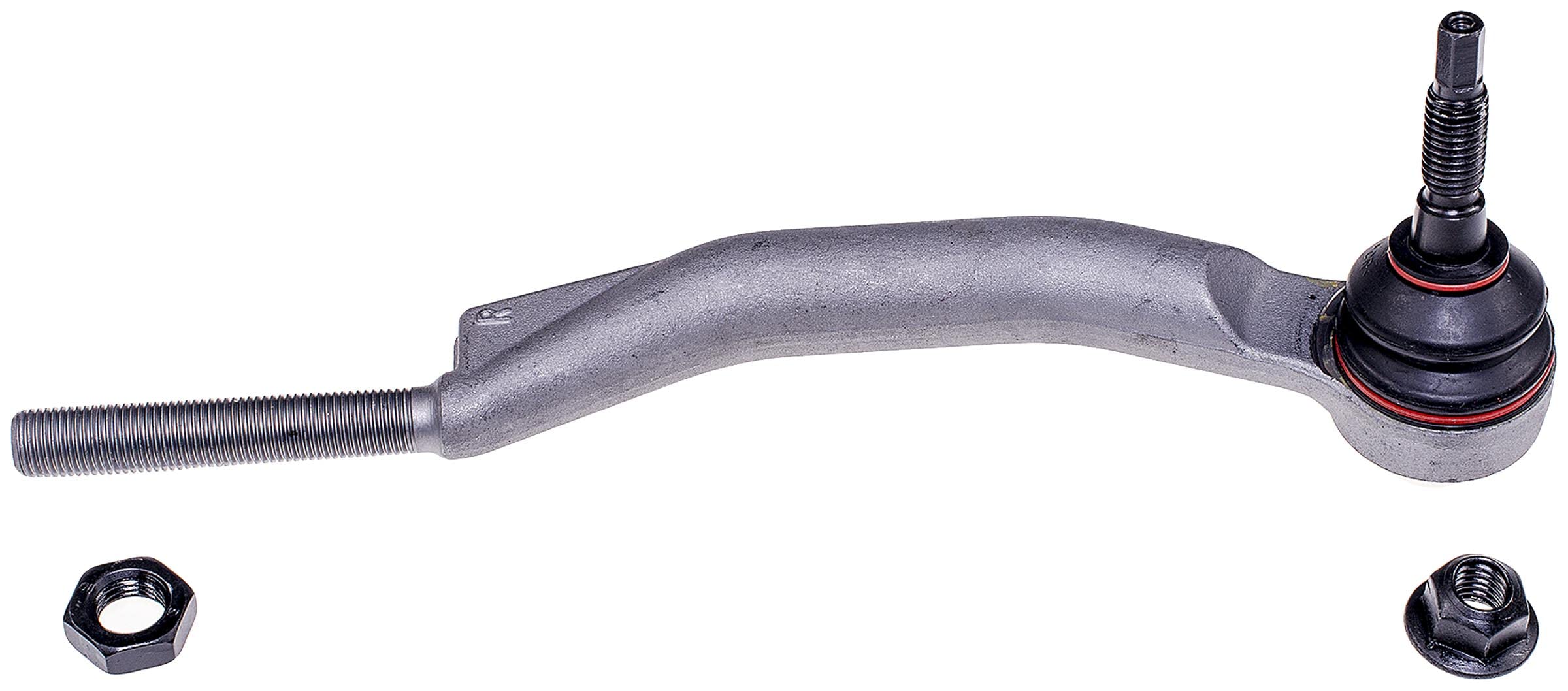 Dorman To90402Xl Front Passenger Side Outer Steering Tie Rod End Compatible With Select Cadillac Models