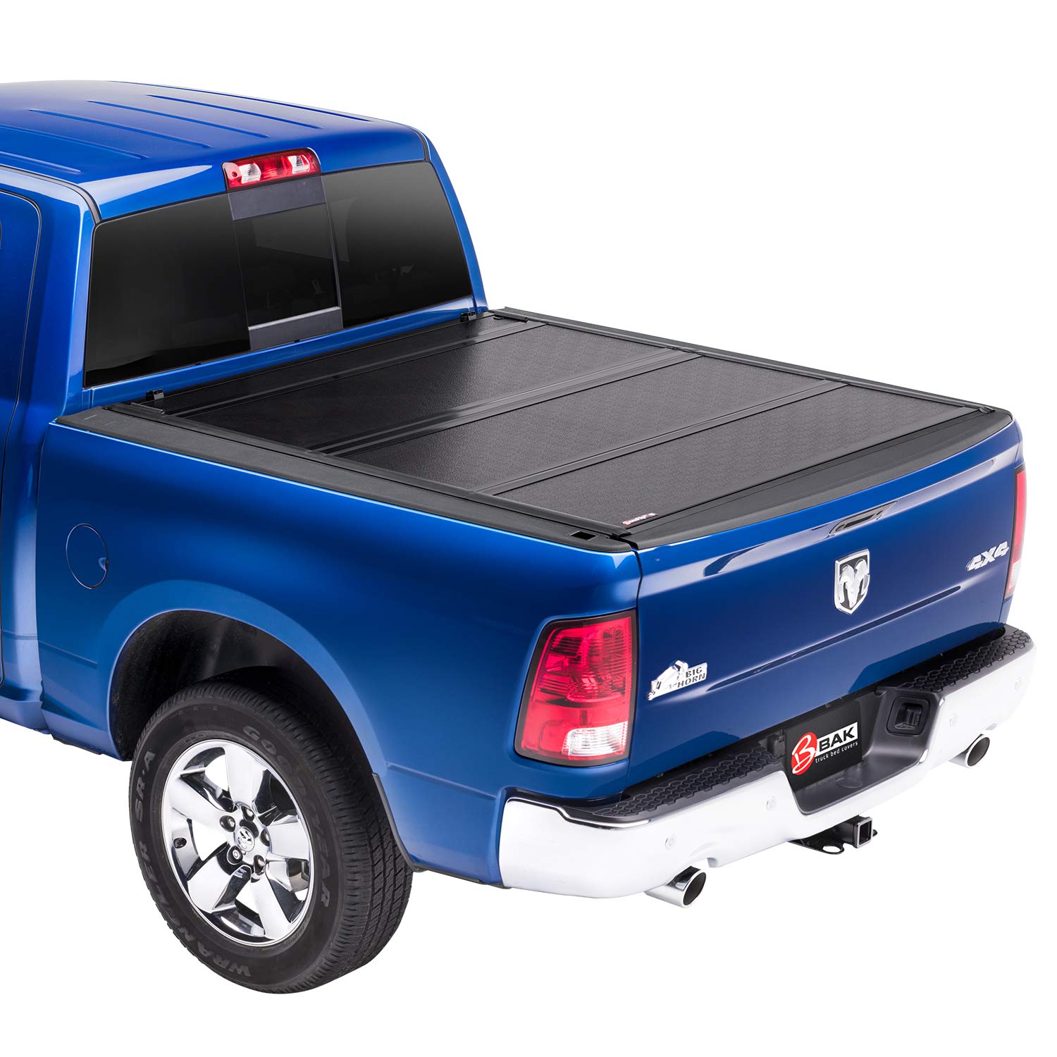 Bak Bakflip G2 Hard Folding Truck Bed Tonneau Cover | 226403 | Fits 1996 - 2004 Toyota Tacoma 6' 3 Bed (74.5)
