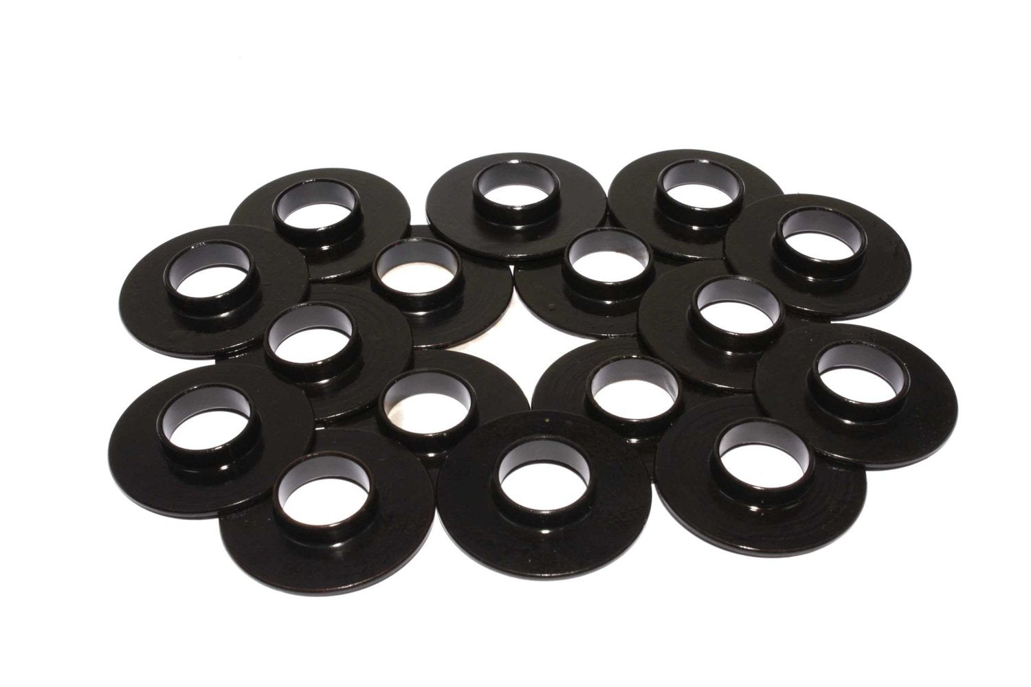 Comp Cams 4777-16 Id Spring Locator Set Of 16-1.540 Od, .640 Id, .060 Thickness