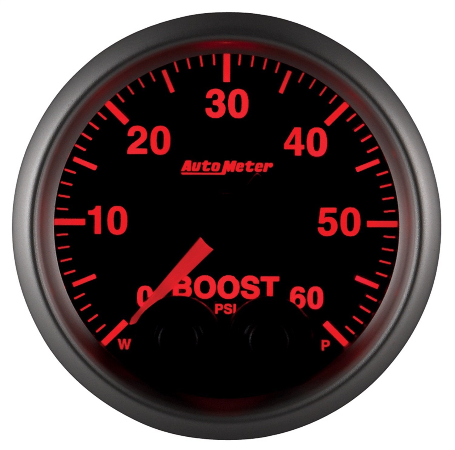 Auto Meter 5670 Elite Series Boost Gauge