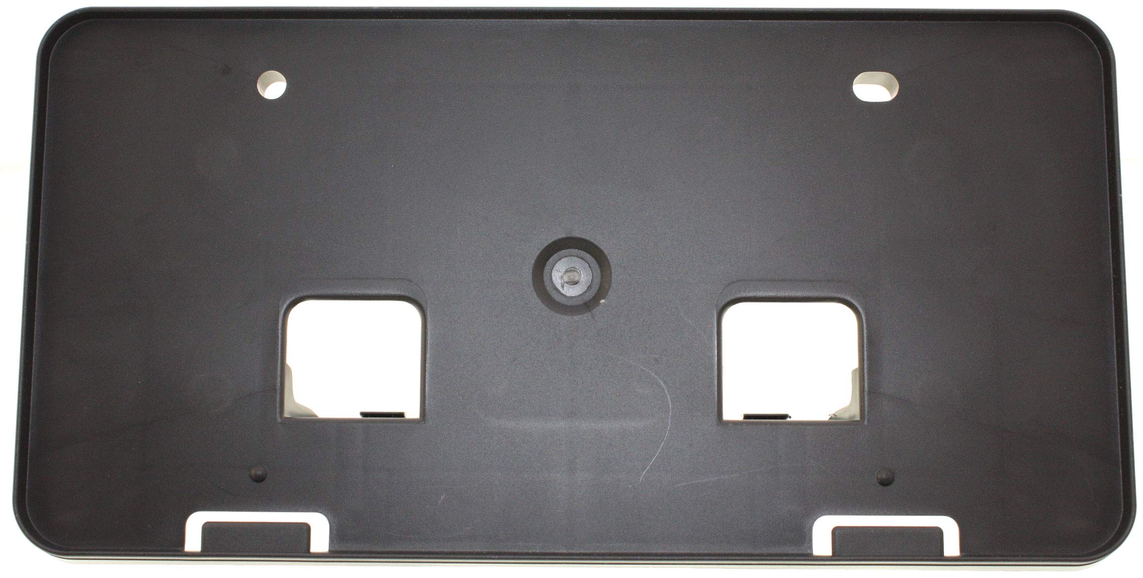 Evan Fischer License Plate Bracket Compatible With 2009-2010 Toyota Corolla - To1068105