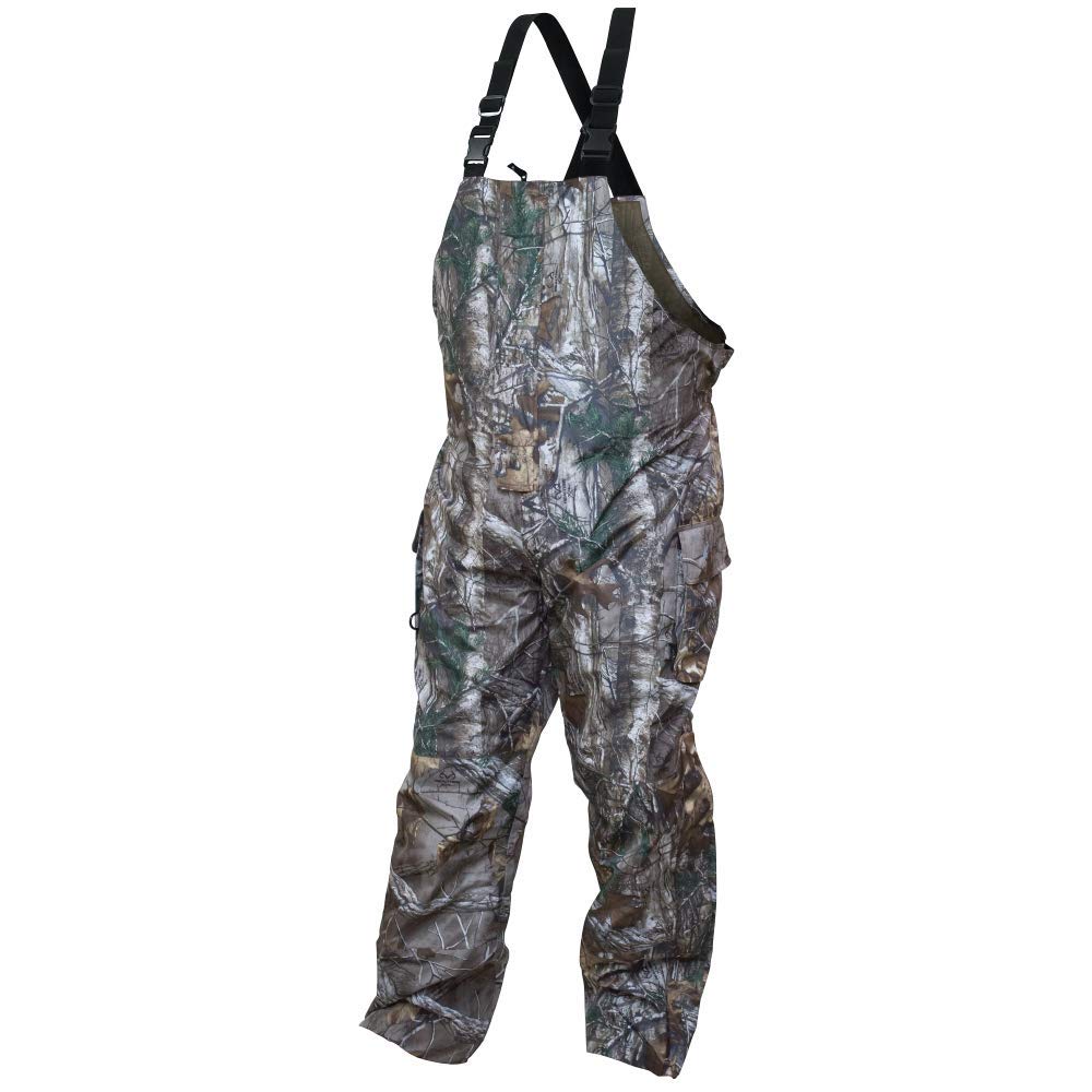 Frogg Toggs Jt93160-54Xl Java Toadz Camo 2.5 Bib, Realtree Xtra, X-Large