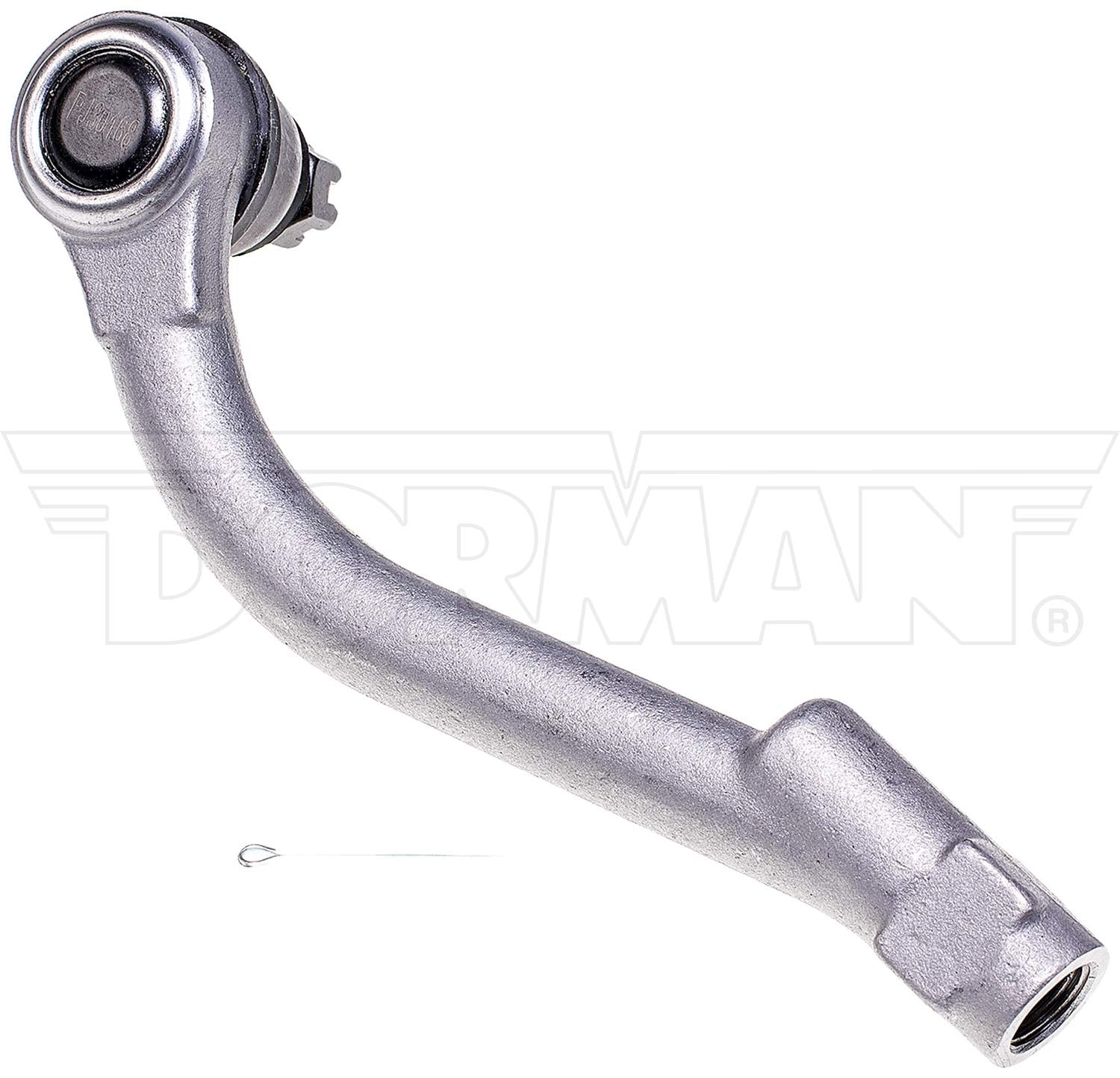 Dorman Premium To63171Pr Front Driver Side Outer Steering Tie Rod End Compatible With Select Hyundai/Kia Models