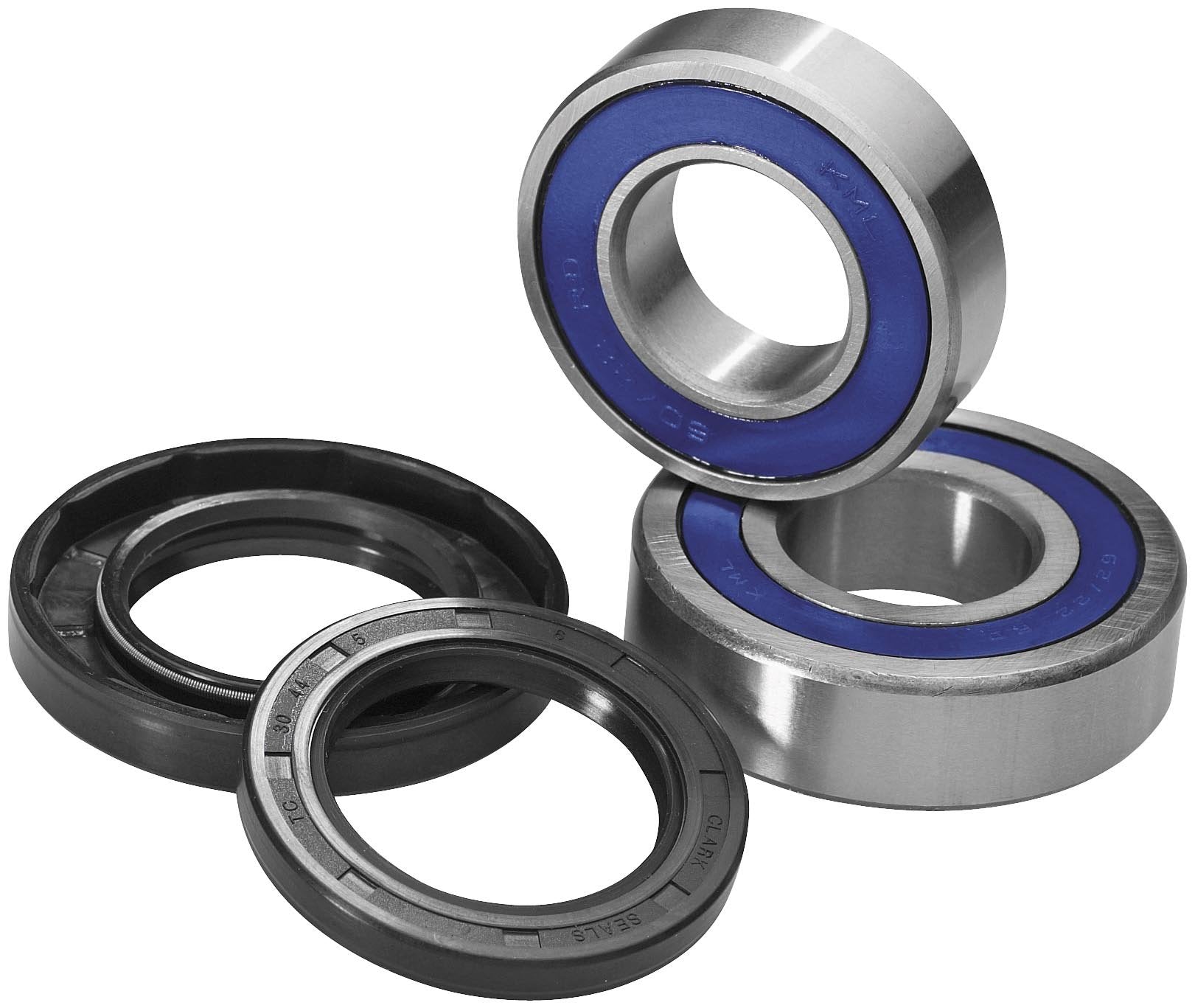 All Balls Racing Inc 25-1307 Wheel Bearing And Seal Kit
