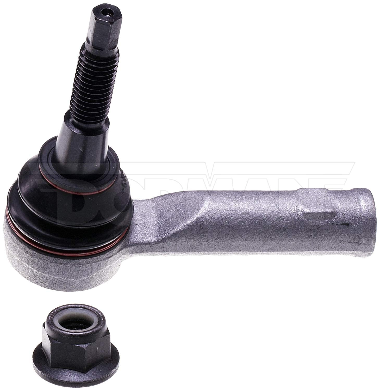 Dorman To91012Xl Front Passenger Side Outer Steering Tie Rod End Compatible With Select Cadillac Models